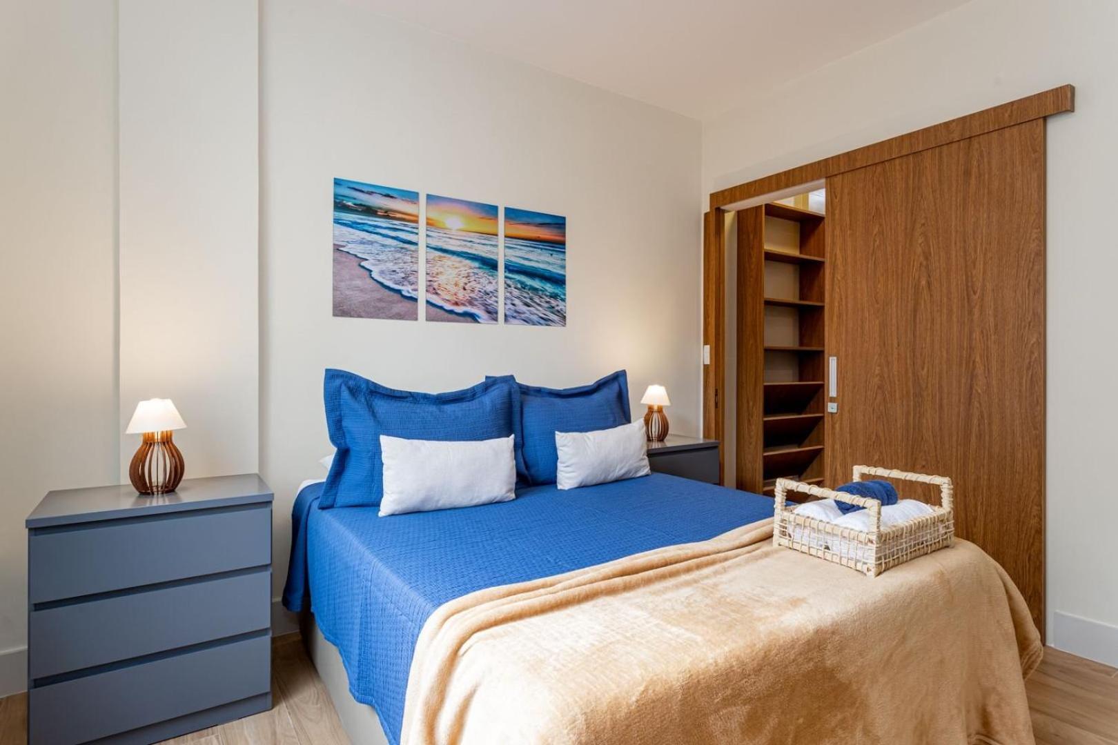 Apartamento 2qtos A 350m Da De Copacabana | Ta 28/401 Rio de Janeiro