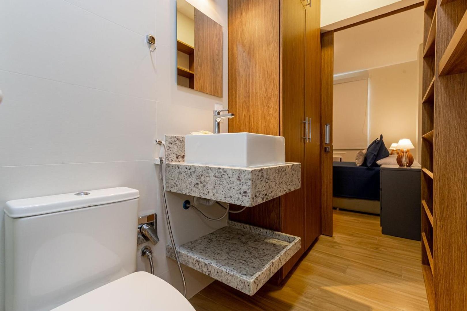 2qtos A 350m Da De Copacabana | Ta 28/401 Apartamento Rio de Janeiro