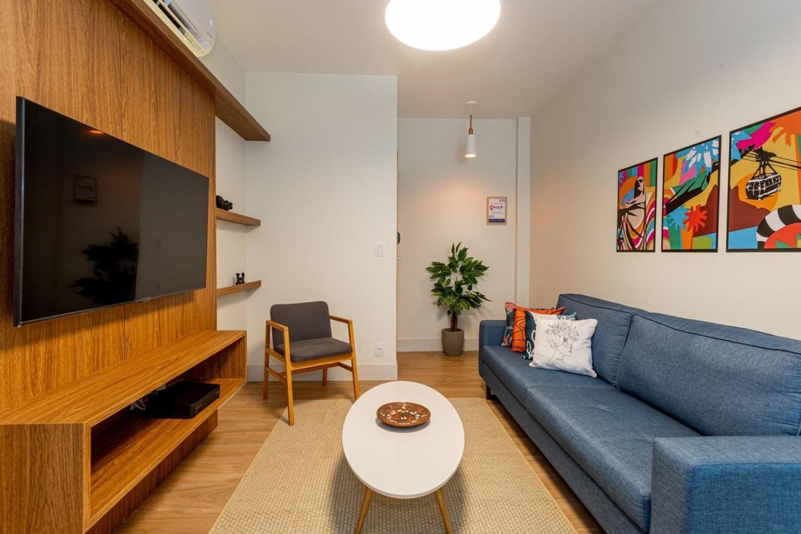 2qtos A 350m Da De Copacabana | Ta 28/401 Apartamento Rio de Janeiro
