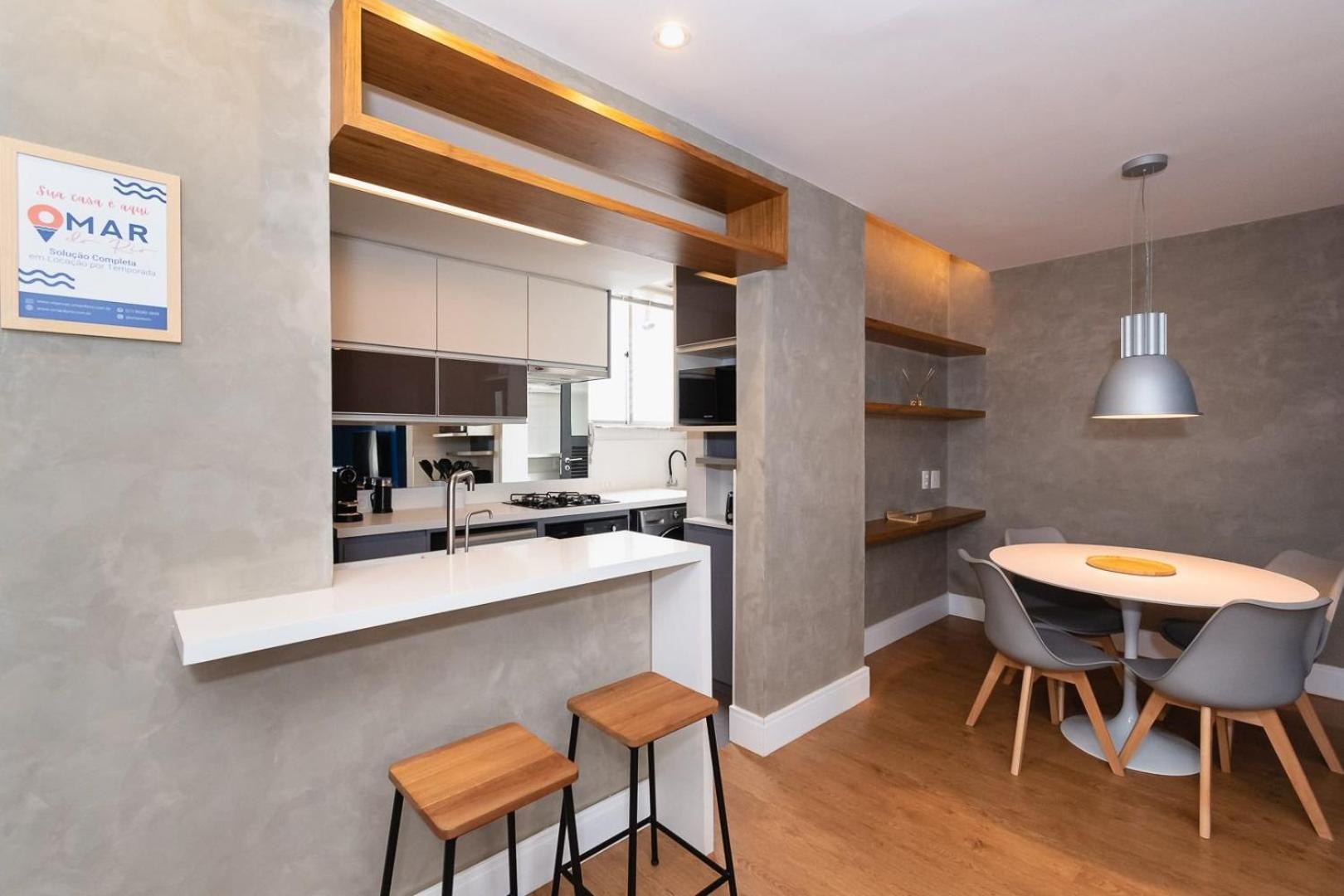 Qto&sala A 100m Da De Ipanema | Pm 1757/503 Apartamento Rio de Janeiro