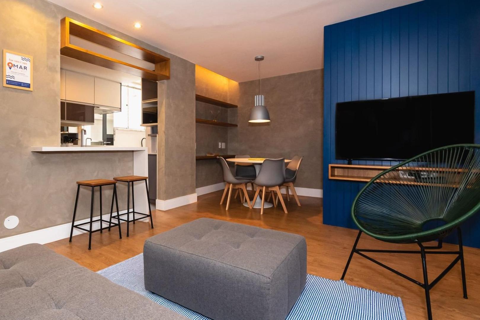 Qto&sala A 100m Da De Ipanema | Pm 1757/503 Apartamento