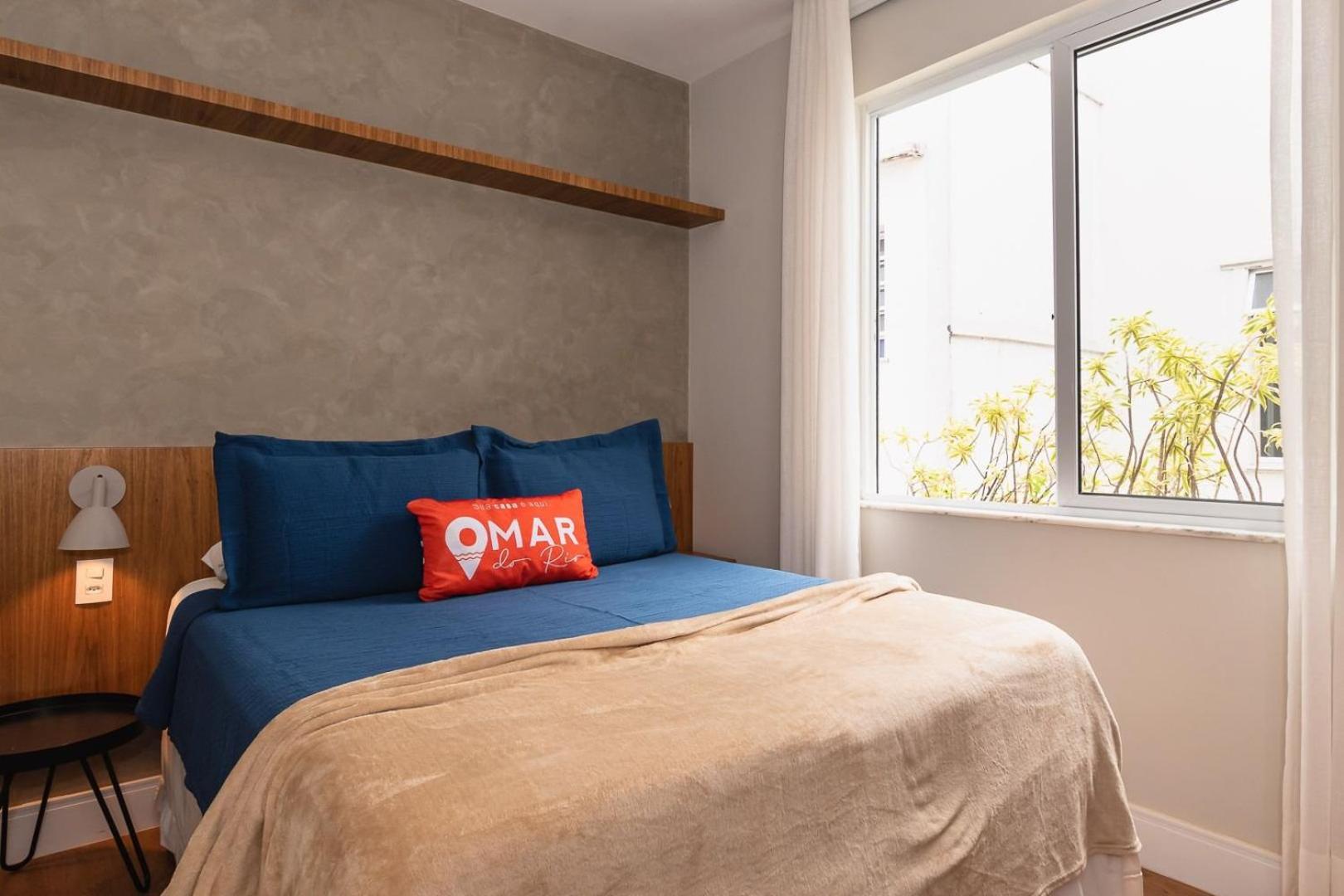 Qto&sala A 100m Da De Ipanema | Pm 1757/503 Apartamento Rio de Janeiro