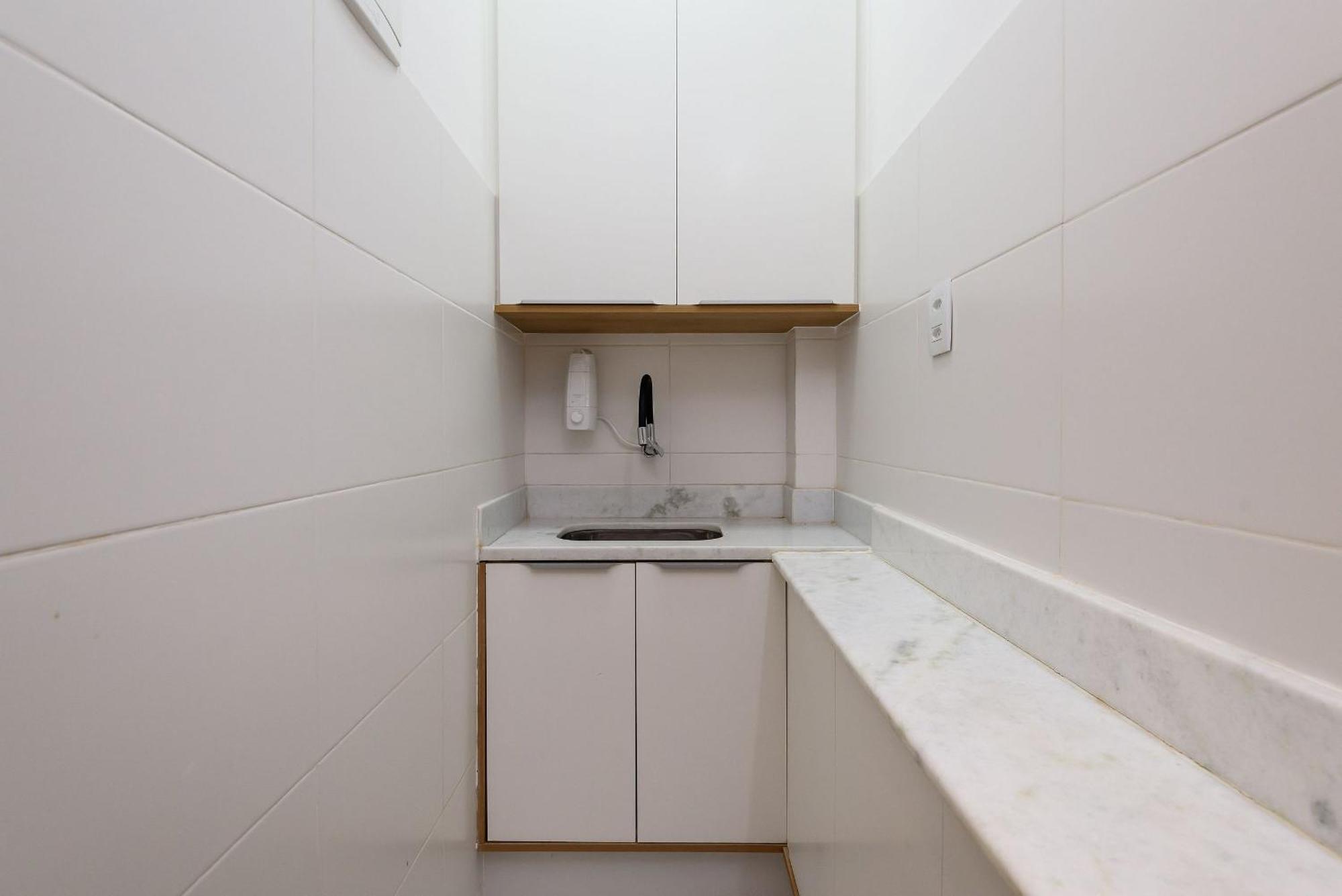 Moderno A 400m Da | Rc 44/1004 Apartamento