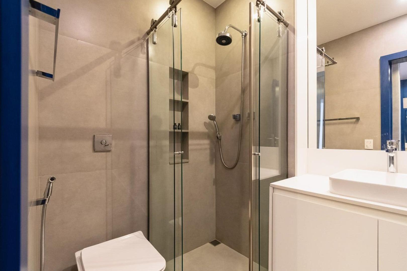 Qto&sala A 100m Da De Ipanema | Pm 1757/503 Apartamento Rio de Janeiro