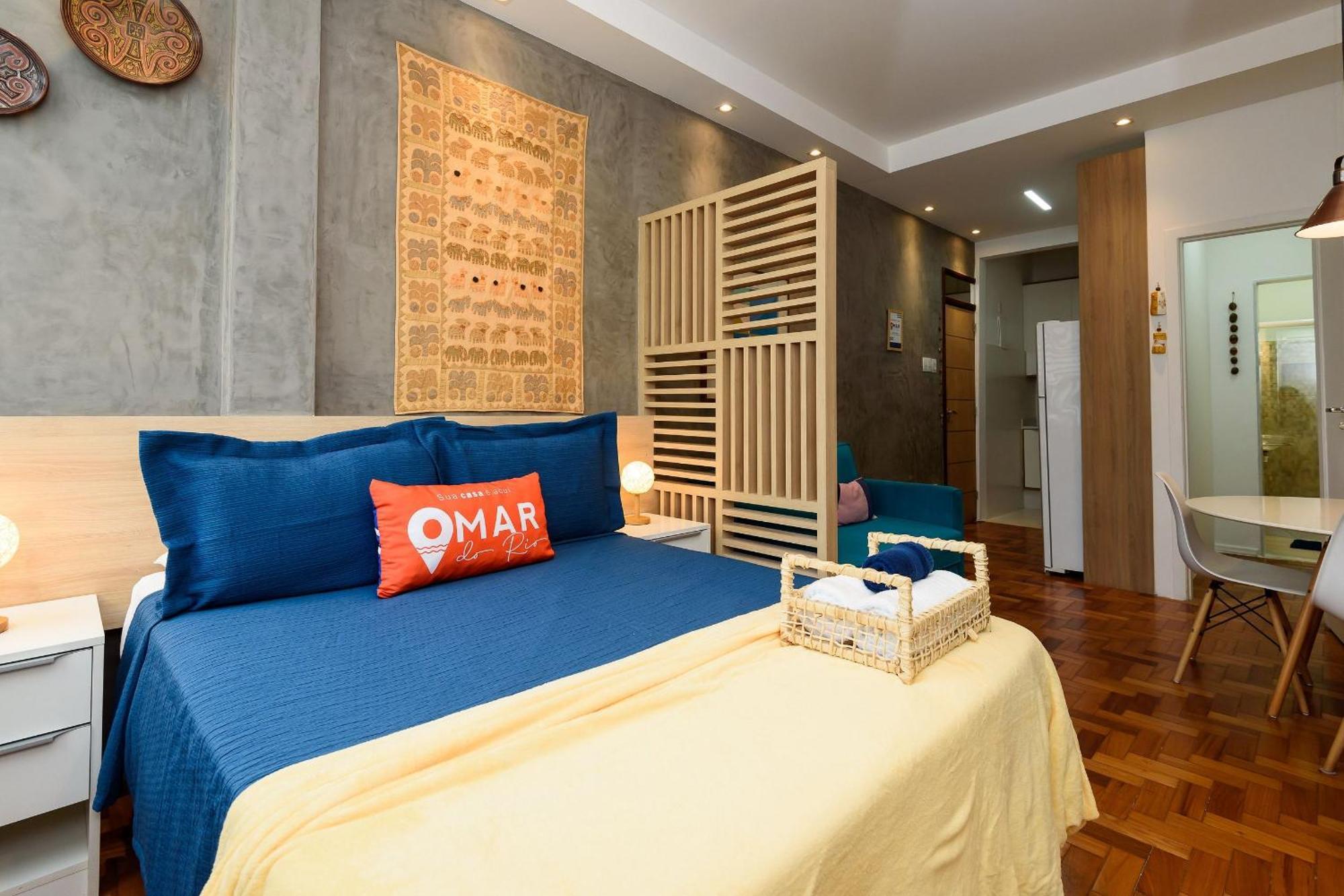Apartamento Moderno A 400m Da | Rc 44/1004 Rio de Janeiro