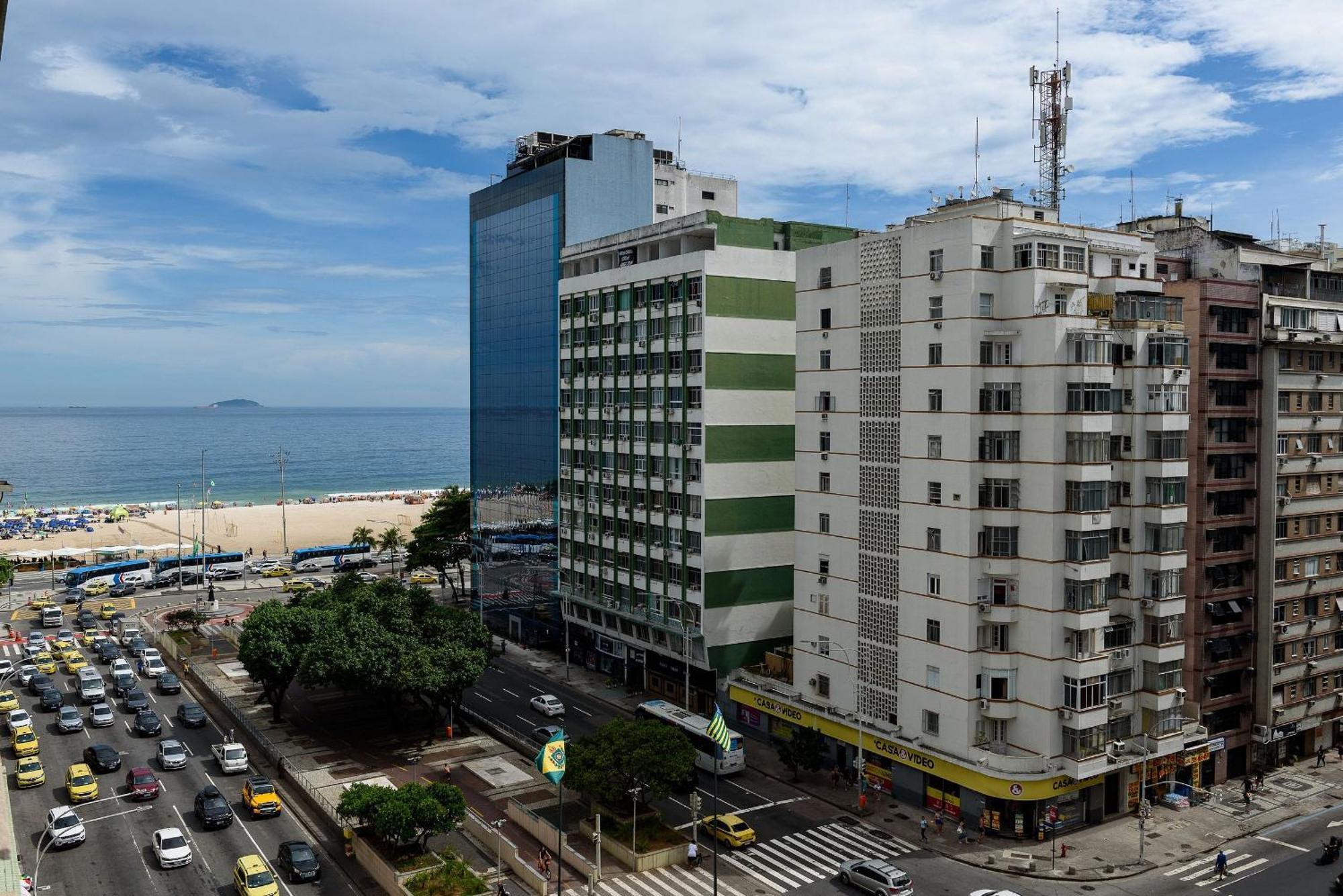 Com Vista Lateral Do Mar | Pi 134/904