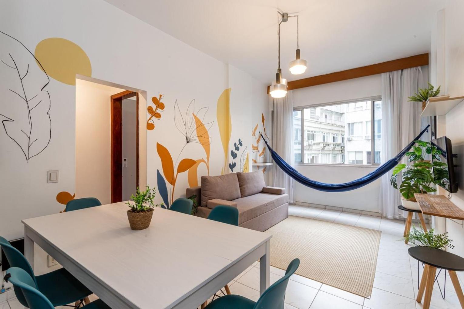 Decorado C/ Garagem | Sqc 225/605 Apartamento