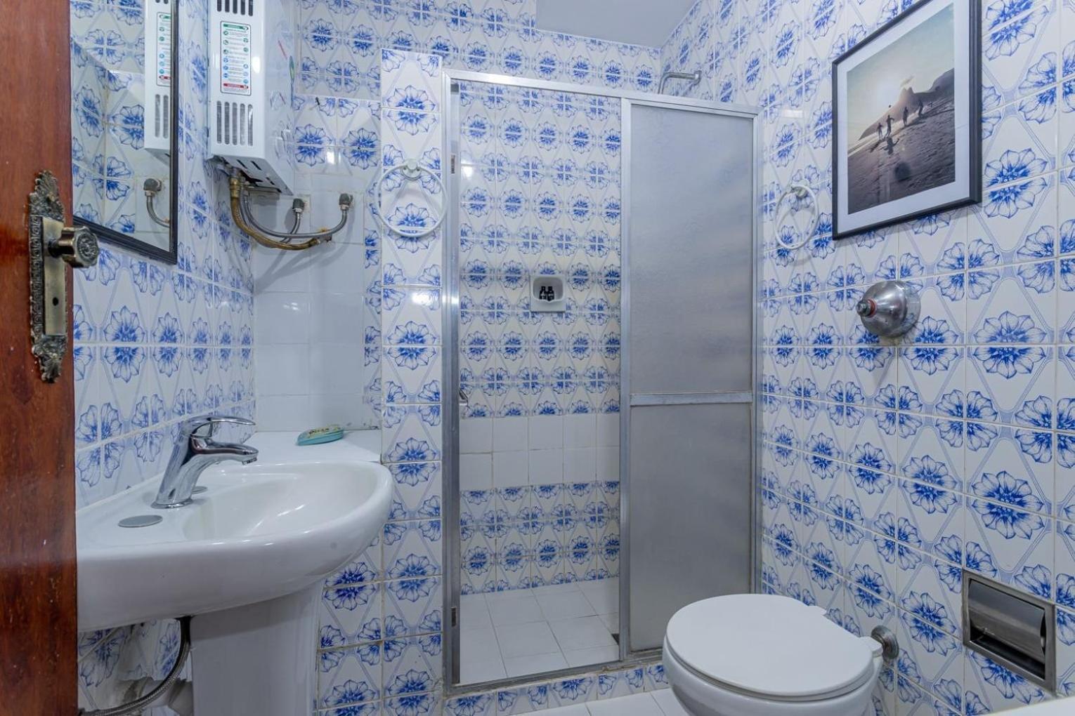 Decorado C/ Garagem | Sqc 225/605 Apartamento *