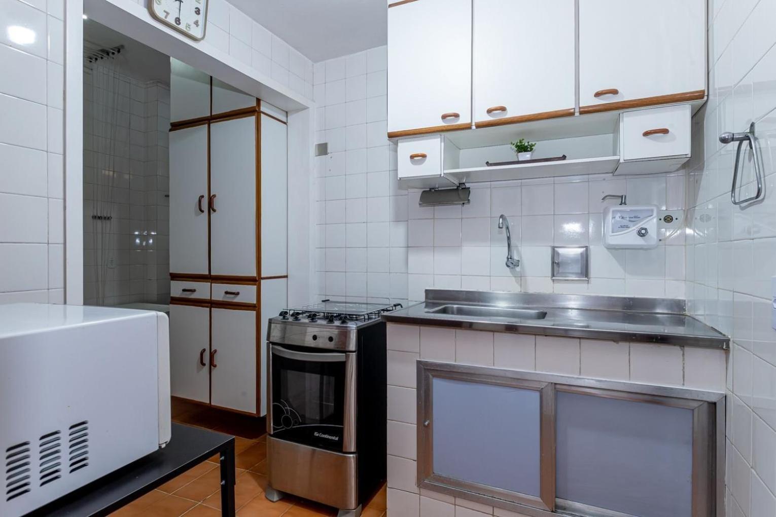 Decorado C/ Garagem | Sqc 225/605 Apartamento Rio de Janeiro