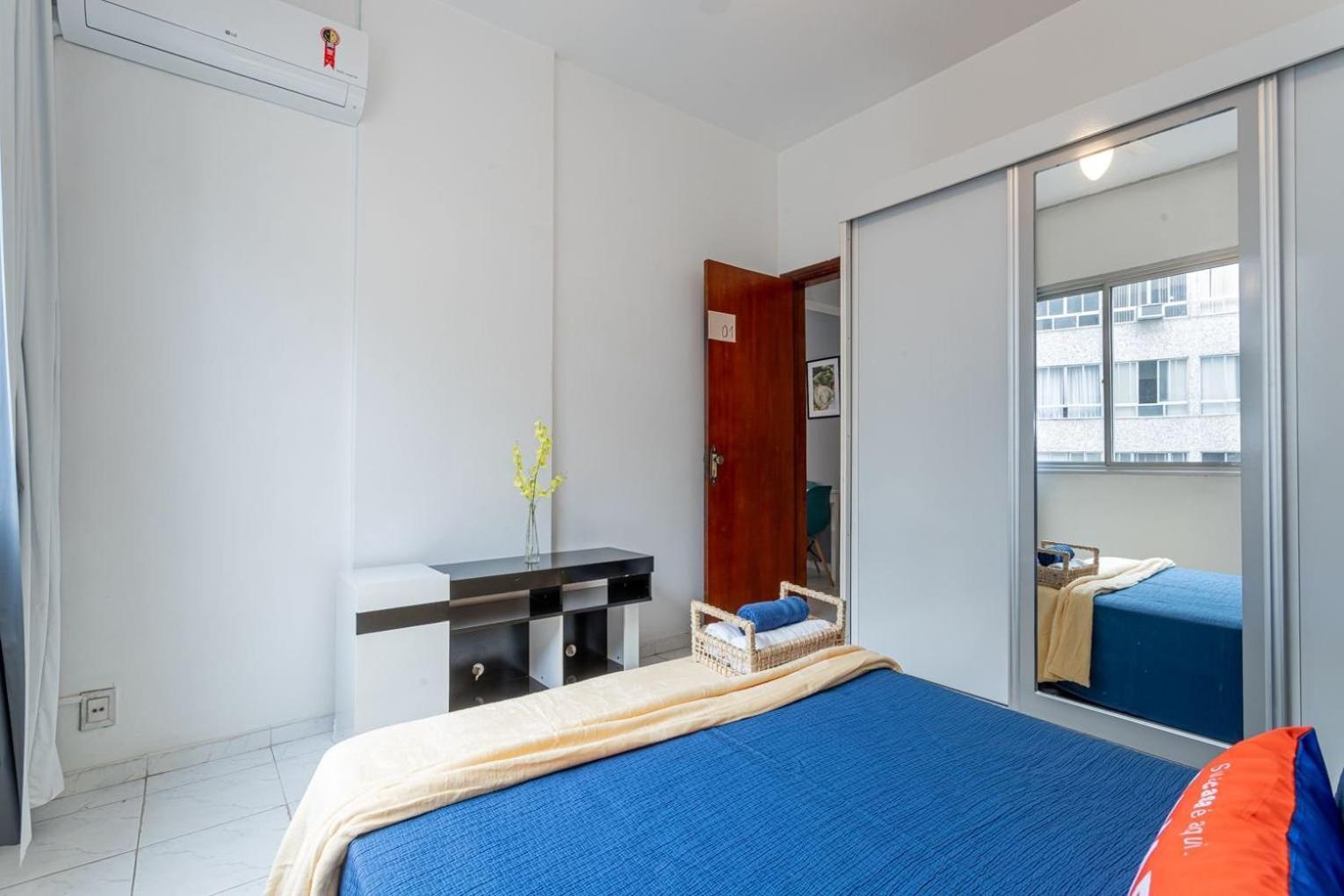 Decorado C/ Garagem | Sqc 225/605 Apartamento *