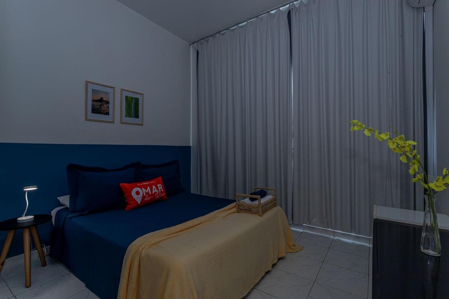 Apartamento Decorado C/ Garagem | Sqc 225/605 Rio de Janeiro