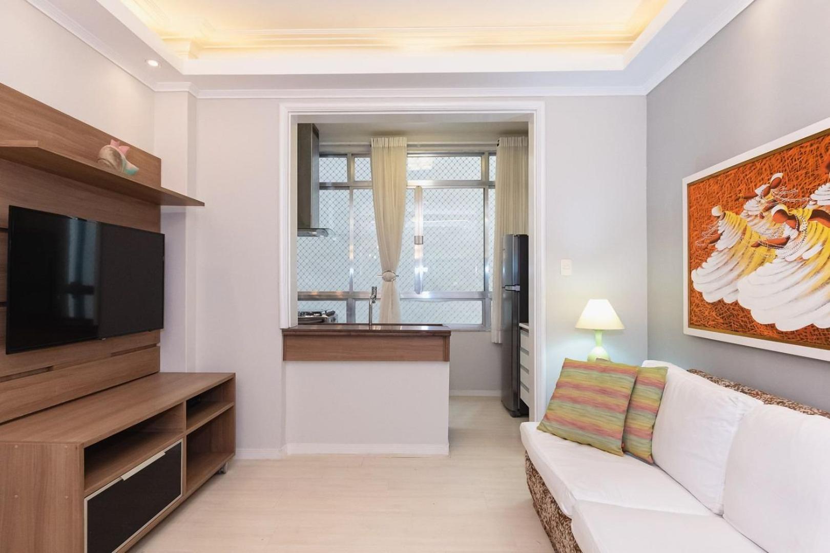 Apartamento 2qts A 100m Da De Copacabana | Sqc 23/24 Rio de Janeiro