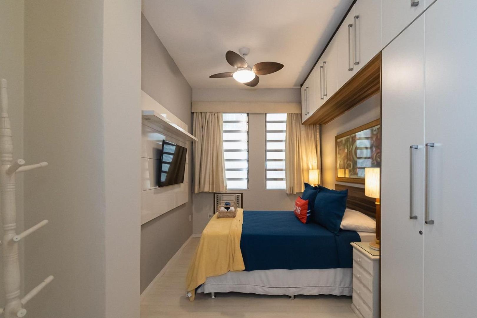 2qts A 100m Da De Copacabana | Sqc 23/24 Apartamento *