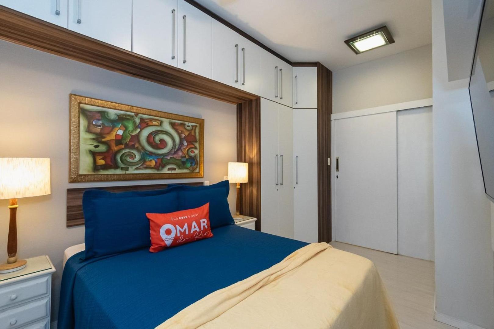 2qts A 100m Da De Copacabana | Sqc 23/24 Apartamento Rio de Janeiro