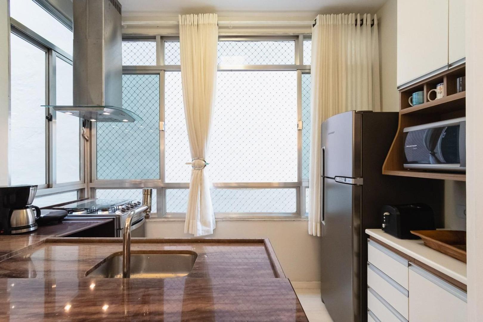 2qts A 100m Da De Copacabana | Sqc 23/24 Apartamento *