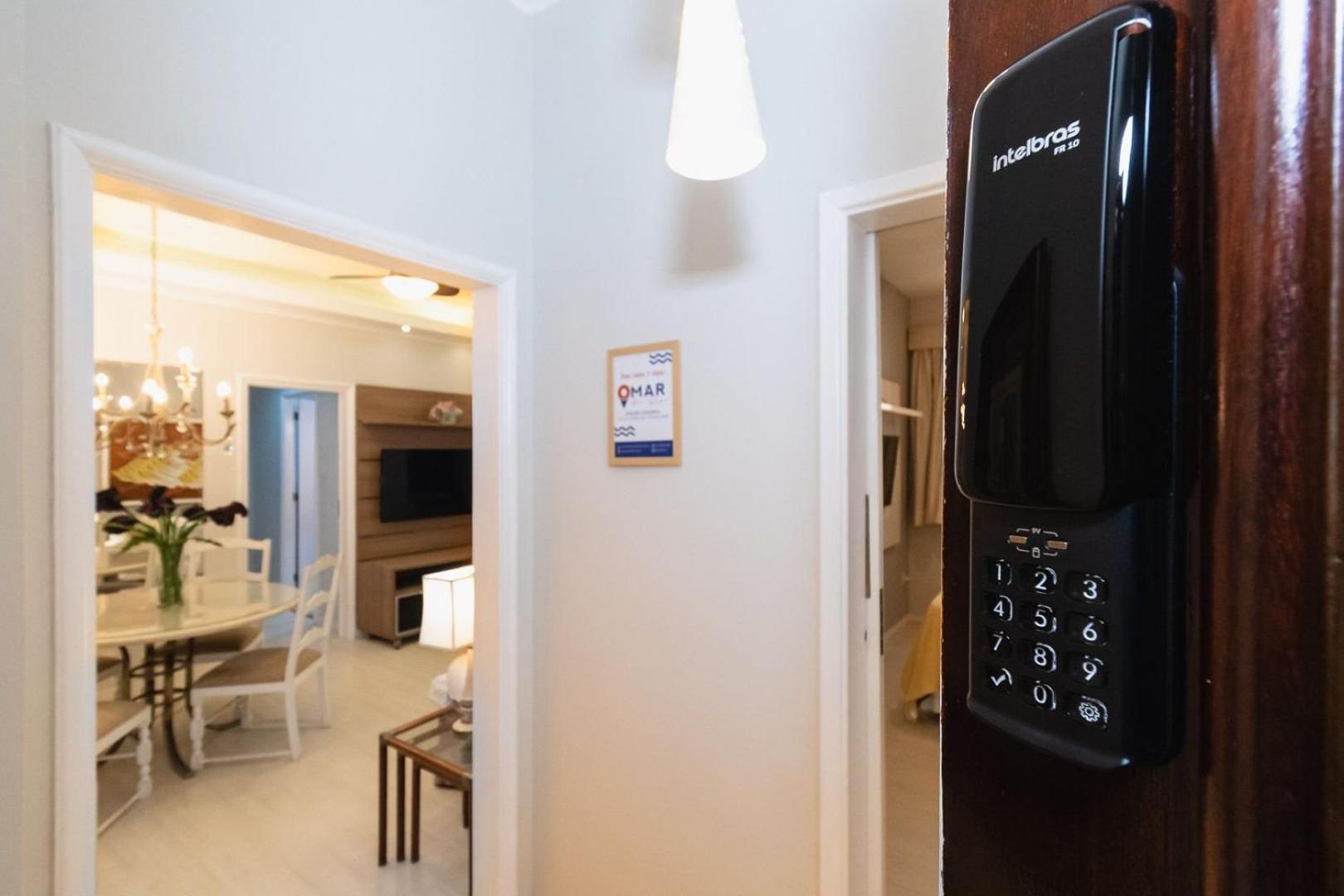 2qts A 100m Da De Copacabana | Sqc 23/24 Apartamento