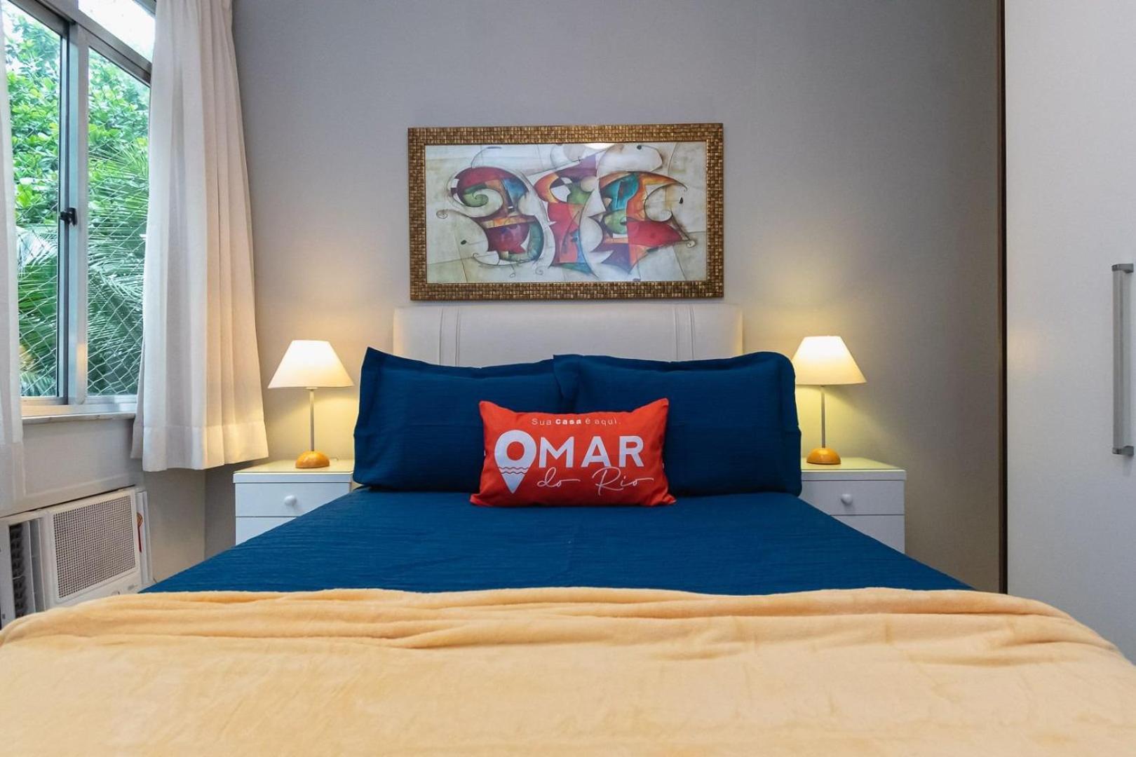Apartamento 2qts A 100m Da De Copacabana | Sqc 23/24 *