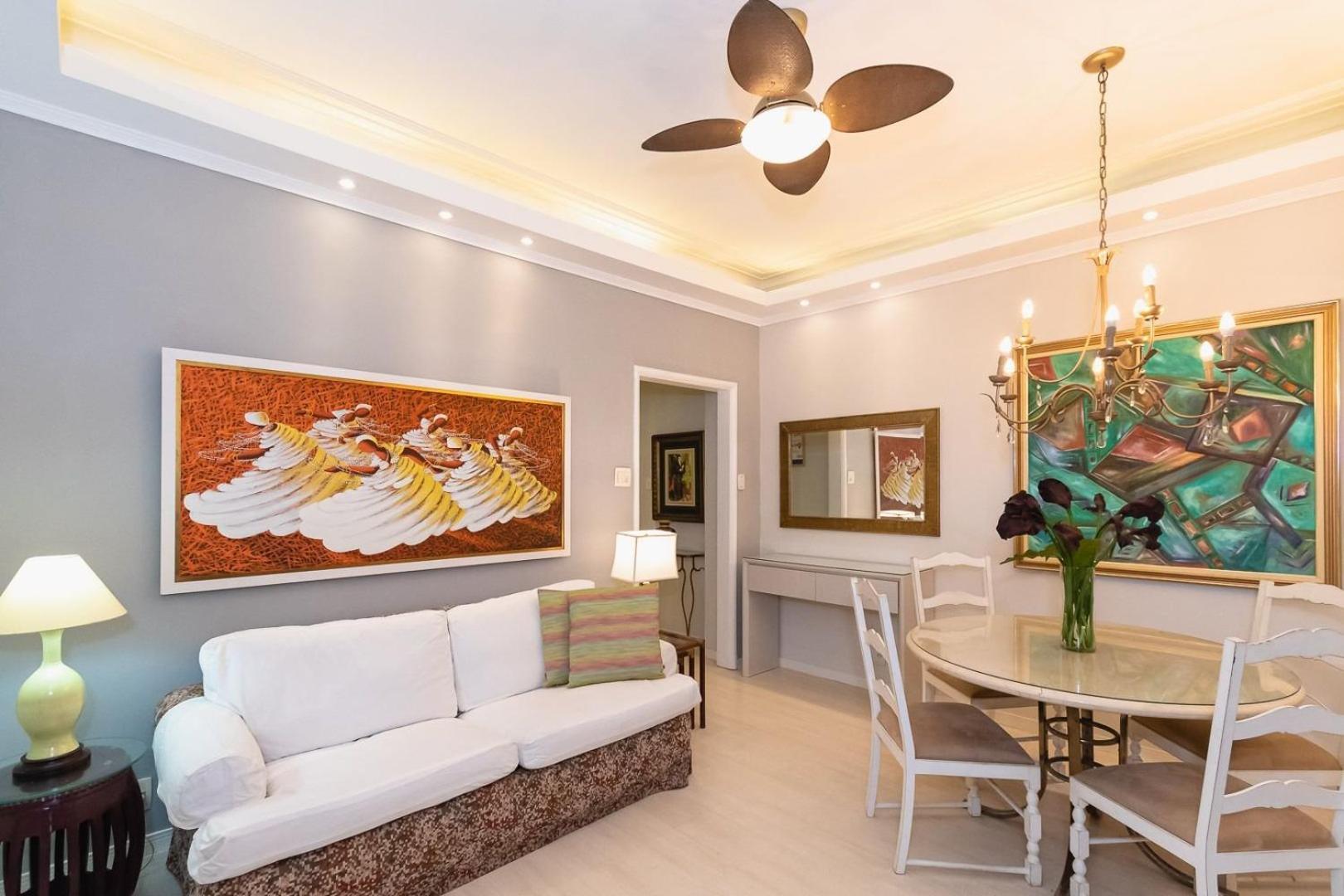 2qts A 100m Da De Copacabana | Sqc 23/24 Apartamento