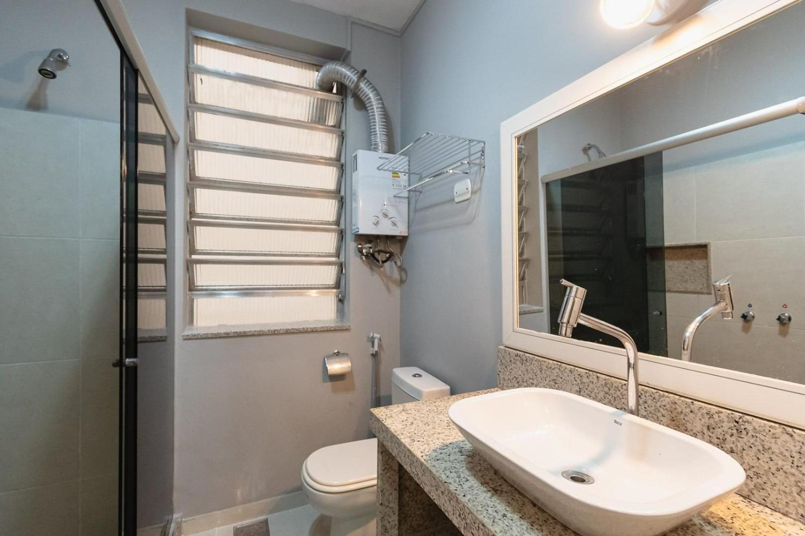 2qts A 100m Da De Copacabana | Sqc 23/24 Apartamento