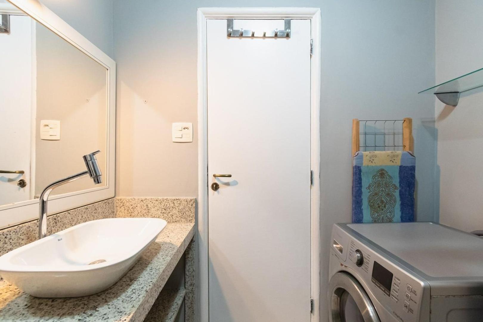 2qts A 100m Da De Copacabana | Sqc 23/24 Apartamento Rio de Janeiro