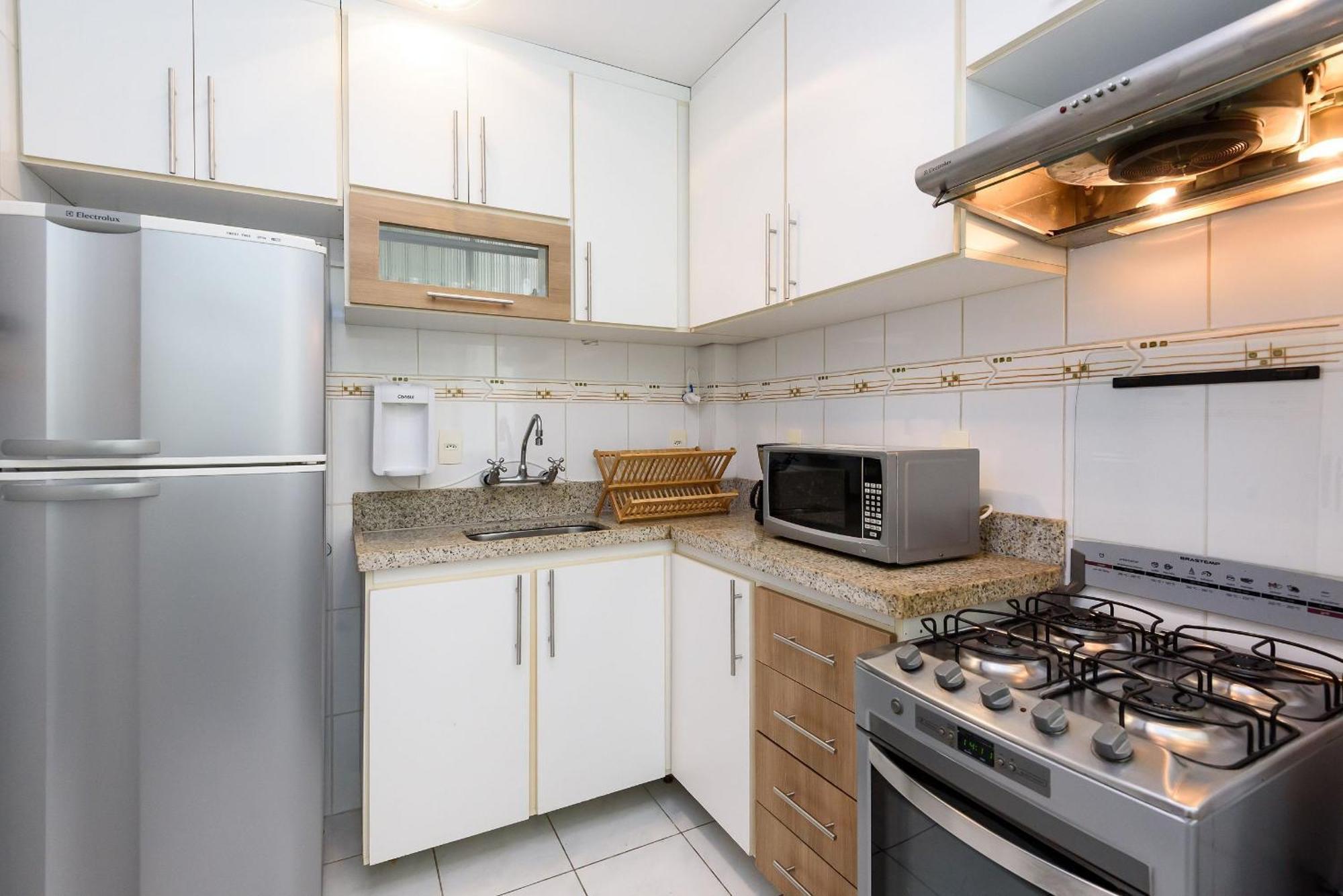 Qto&sala A 220m Da De Copacabana | Rp 95/304 Apartamento