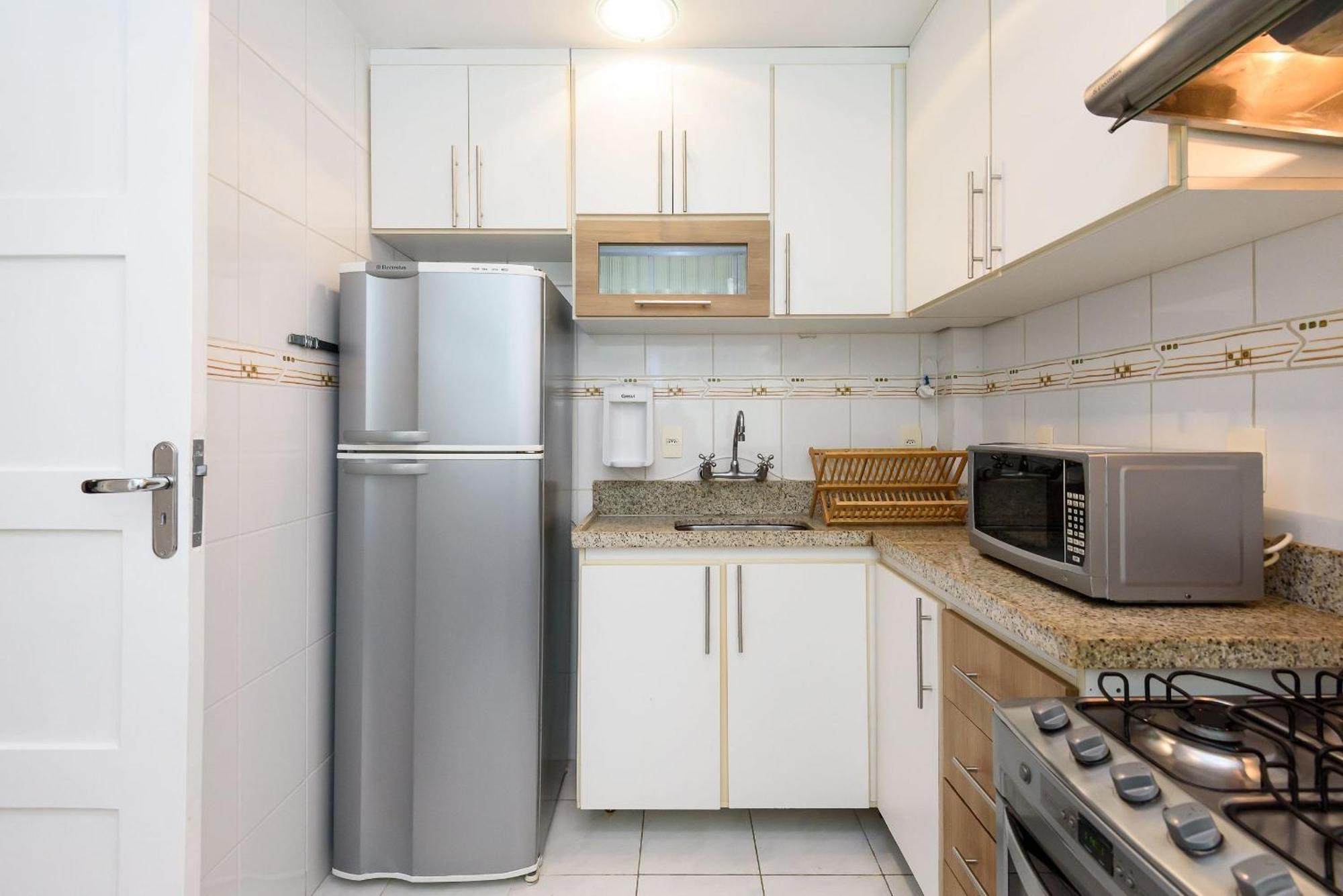 Apartamento Qto&sala A 220m Da De Copacabana | Rp 95/304