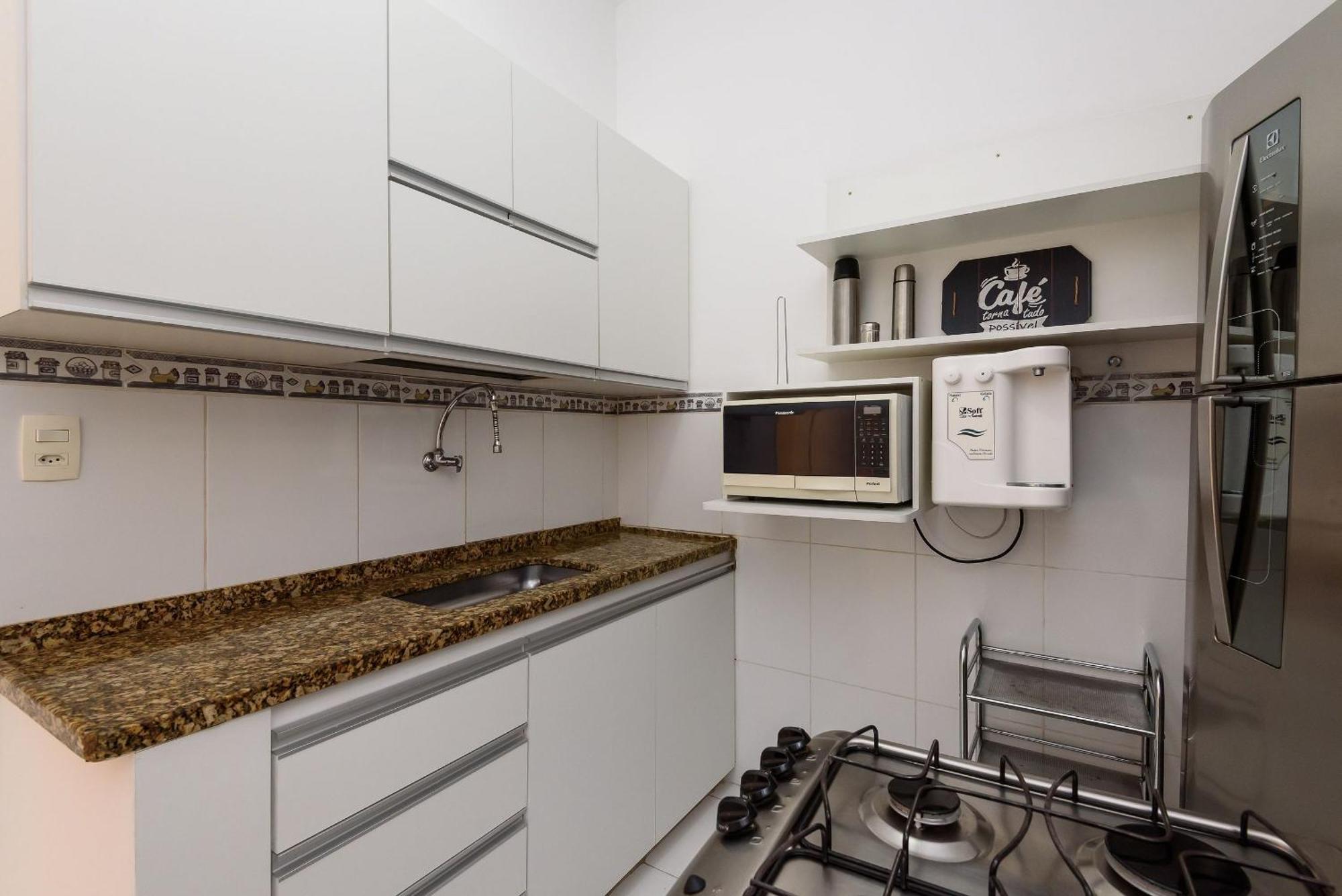2qtos A 300m Da De Ipanema | Re 540/806 Apartment Rio de Janeiro