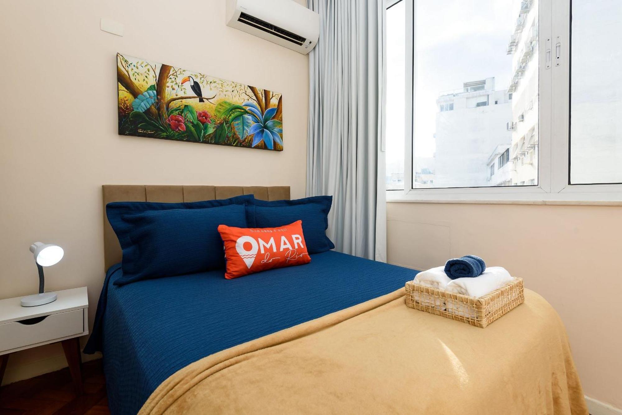 2qtos A 300m Da De Ipanema | Re 540/806 Apartment Rio de Janeiro