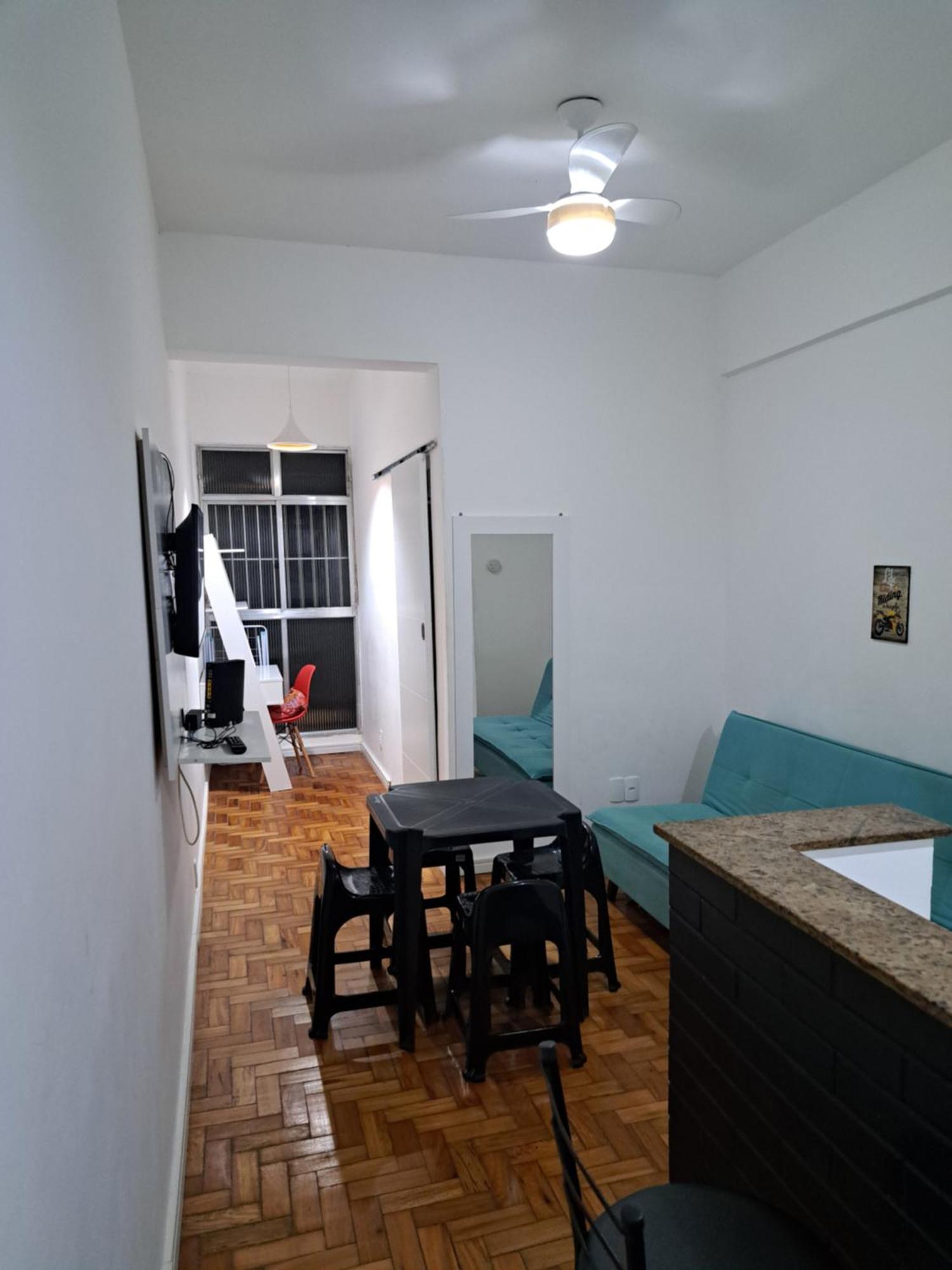 Apartamento Lev - Apto Copacabana Posto 2 - 300m Da