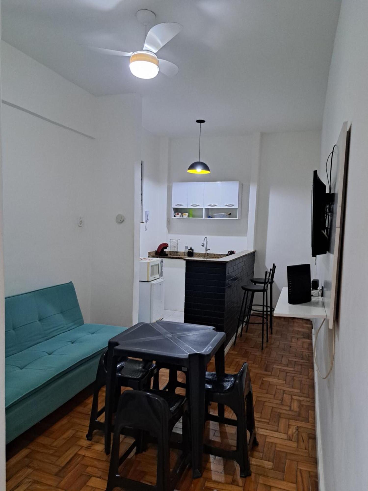 Lev - Apto Copacabana Posto 2 - 300m Da Apartamento Rio de Janeiro