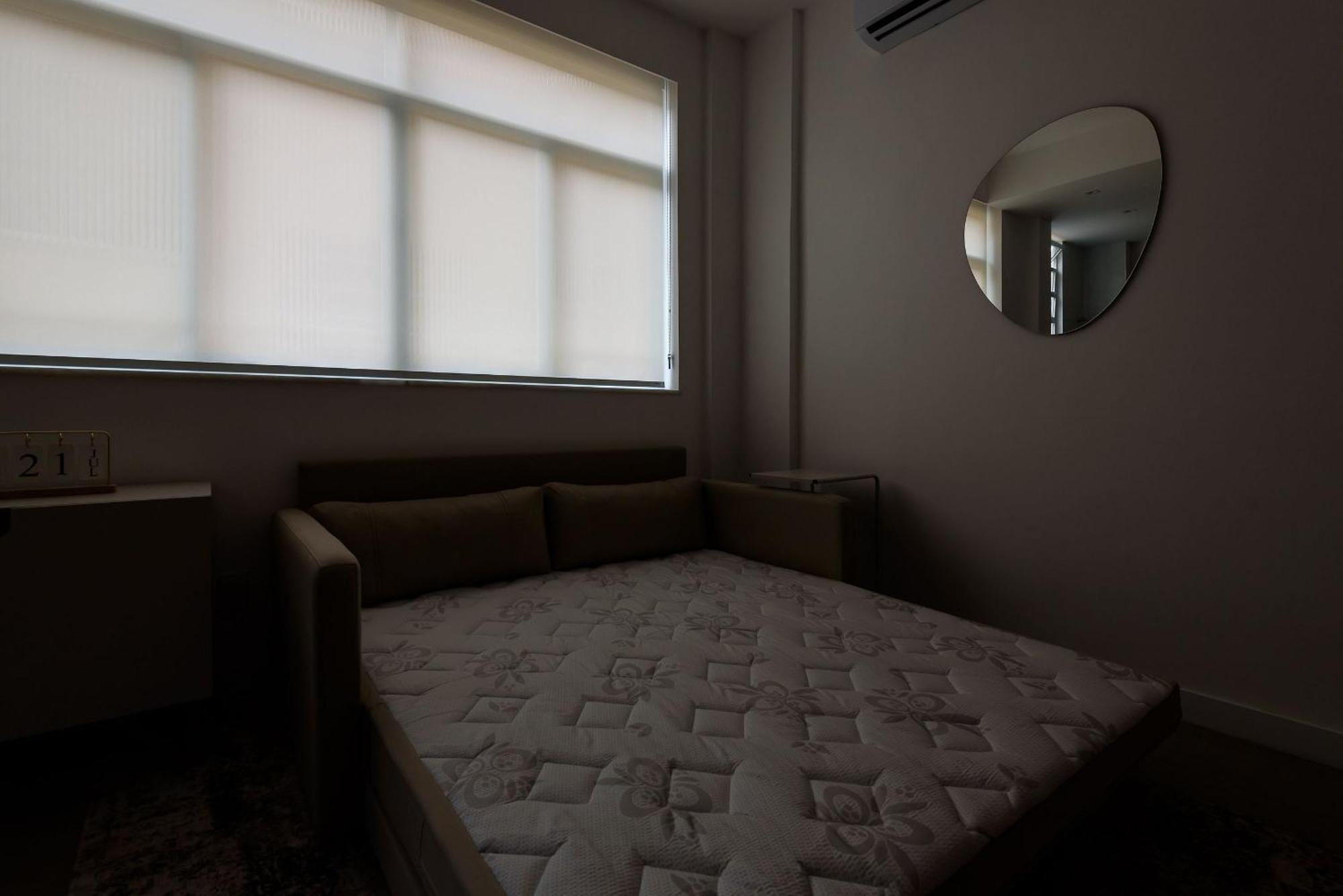 Moderno E Sala Em Copacabana | Mfb 76/204 Apartamento *