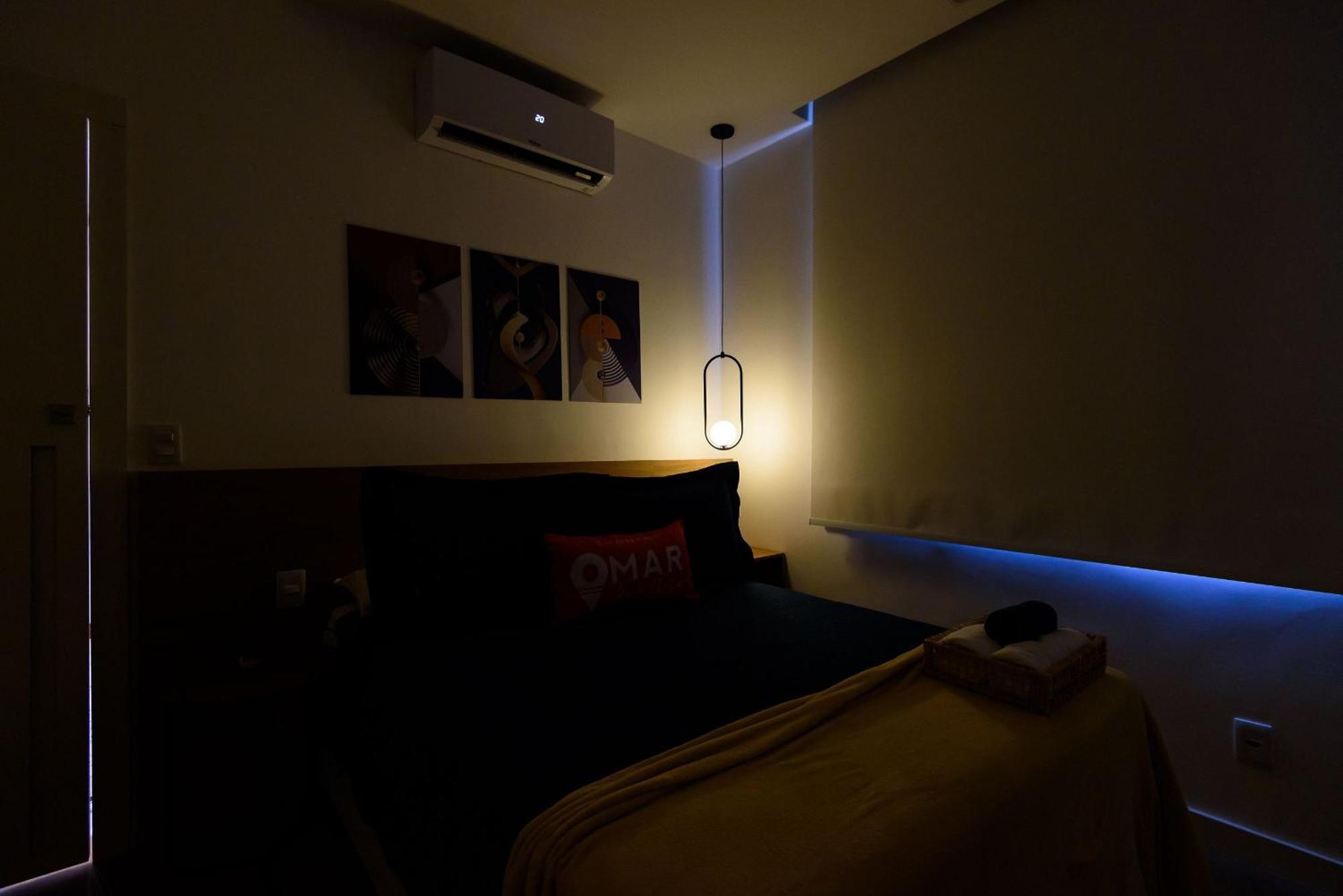 Apartamento Moderno E Sala Em Copacabana | Mfb 76/204 Rio de Janeiro