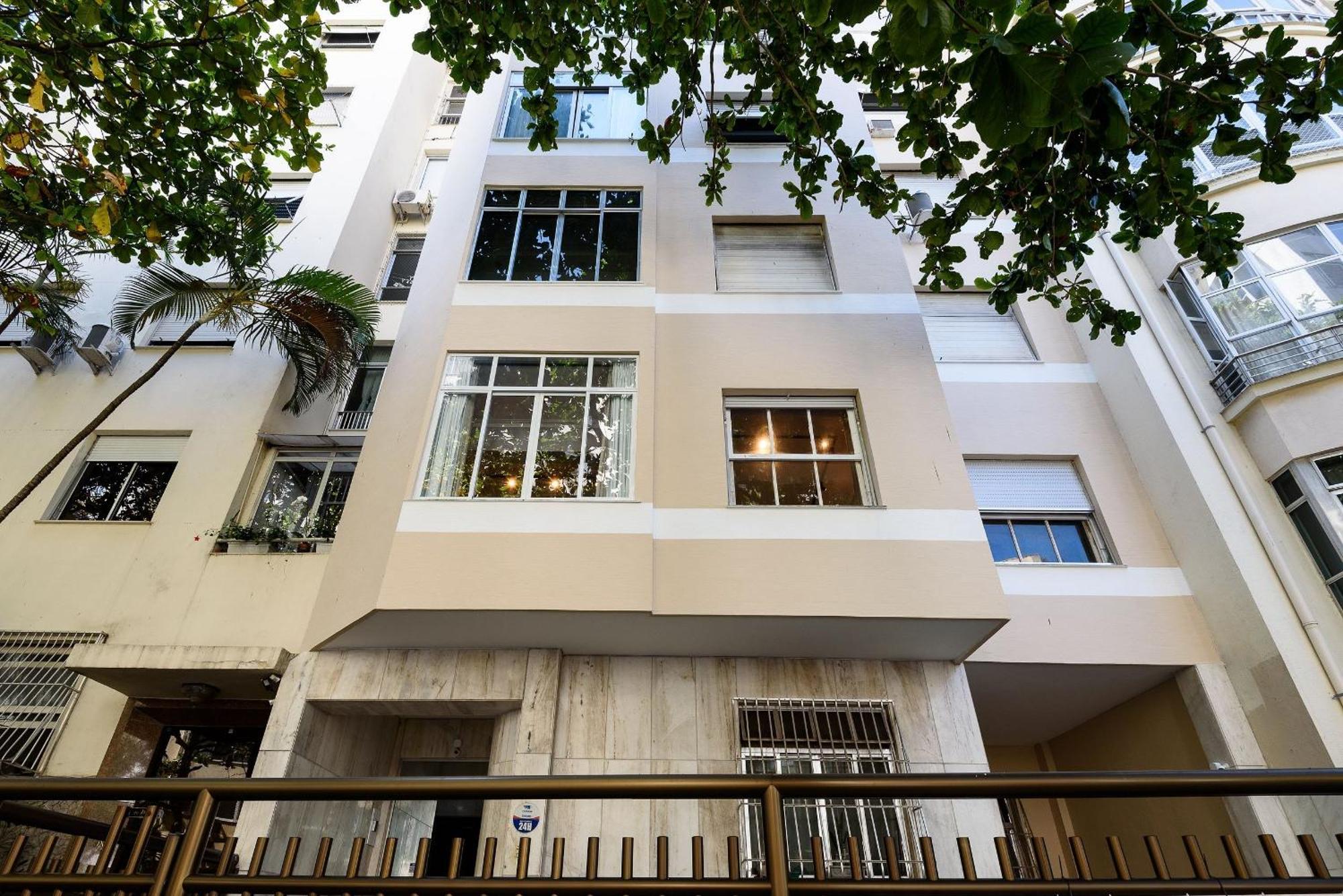 Apartamento A 150m Da De Ipanema | Gc 56/201