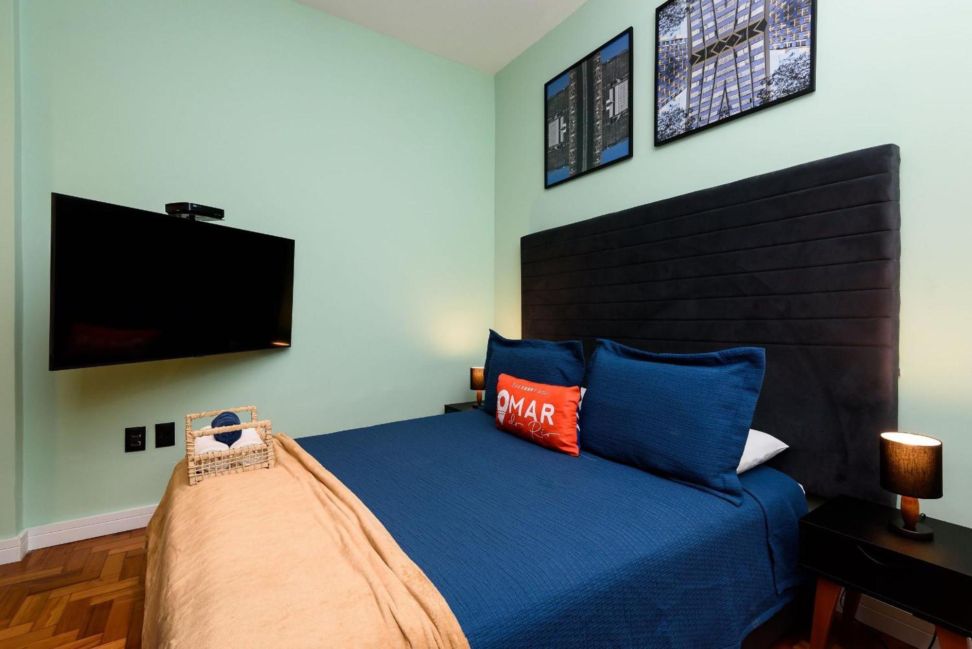 Apartamento A 150m Da De Ipanema | Gc 56/201 Rio de Janeiro