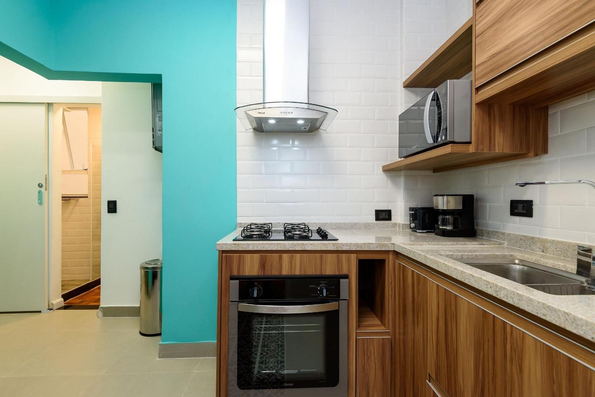 Apartamento A 150m Da De Ipanema | Gc 56/201 Rio de Janeiro