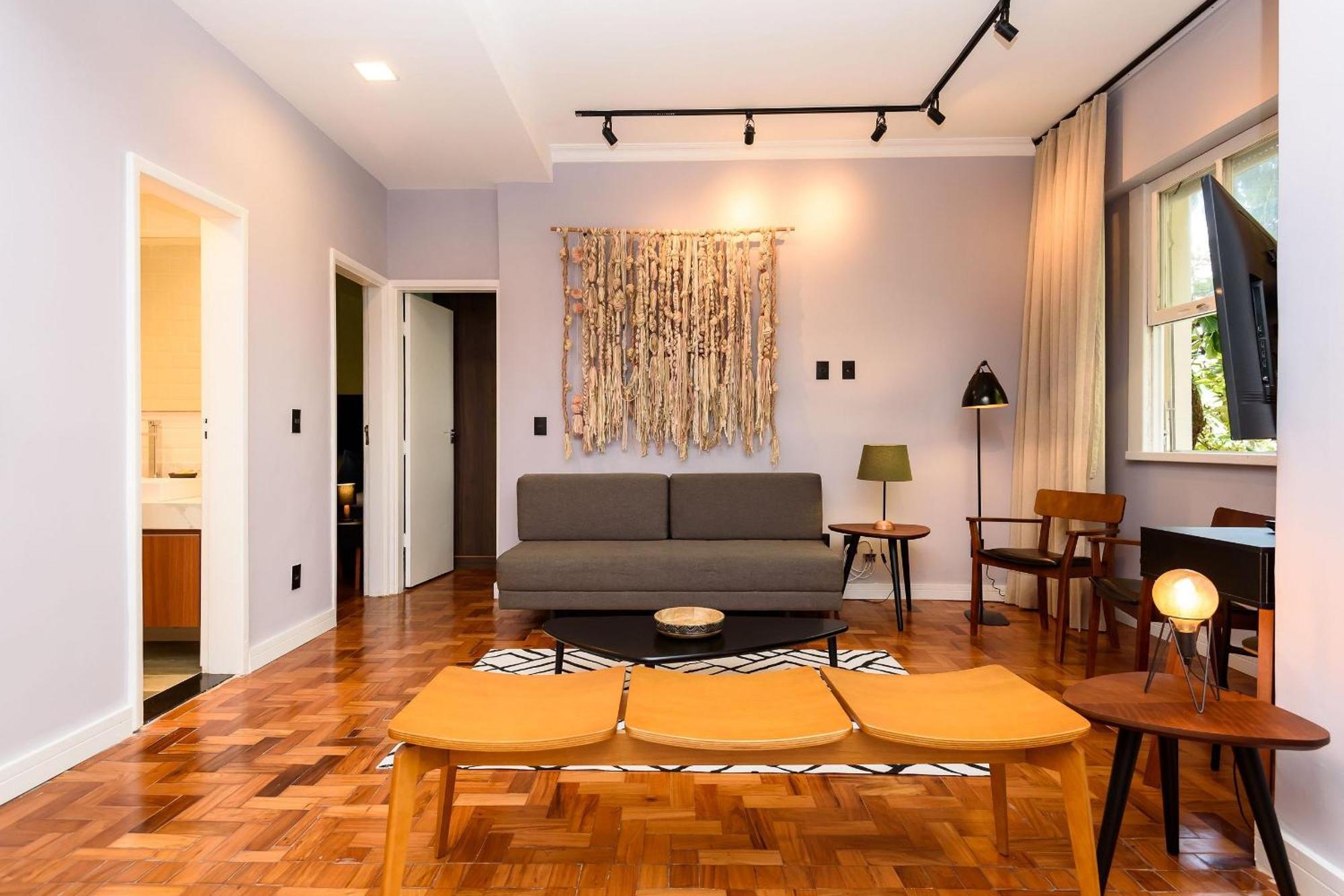 Apartamento A 150m Da De Ipanema | Gc 56/201 Rio de Janeiro