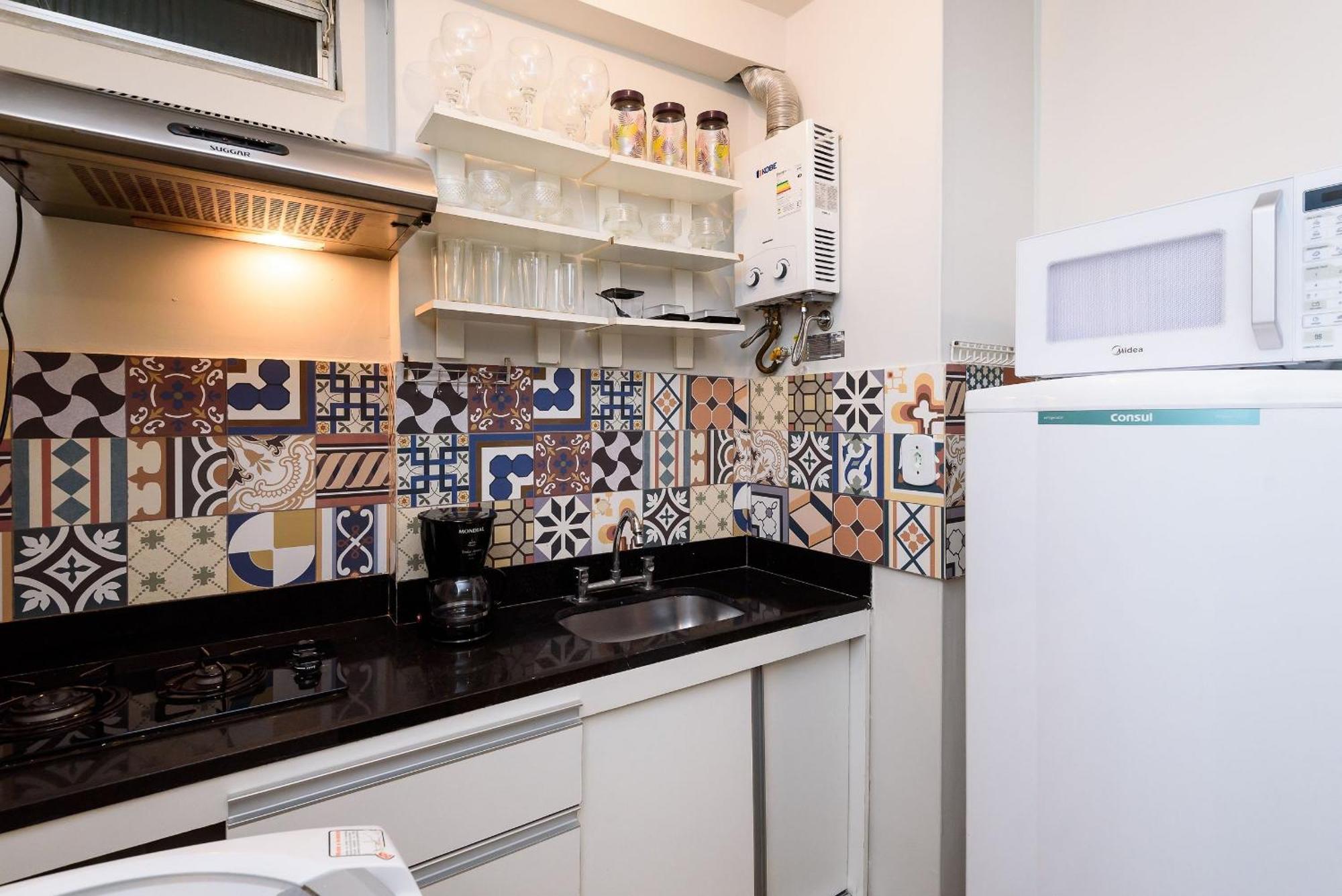 Apartamento Qto&sala A 100m Da De Copacabana | Re 85/303
