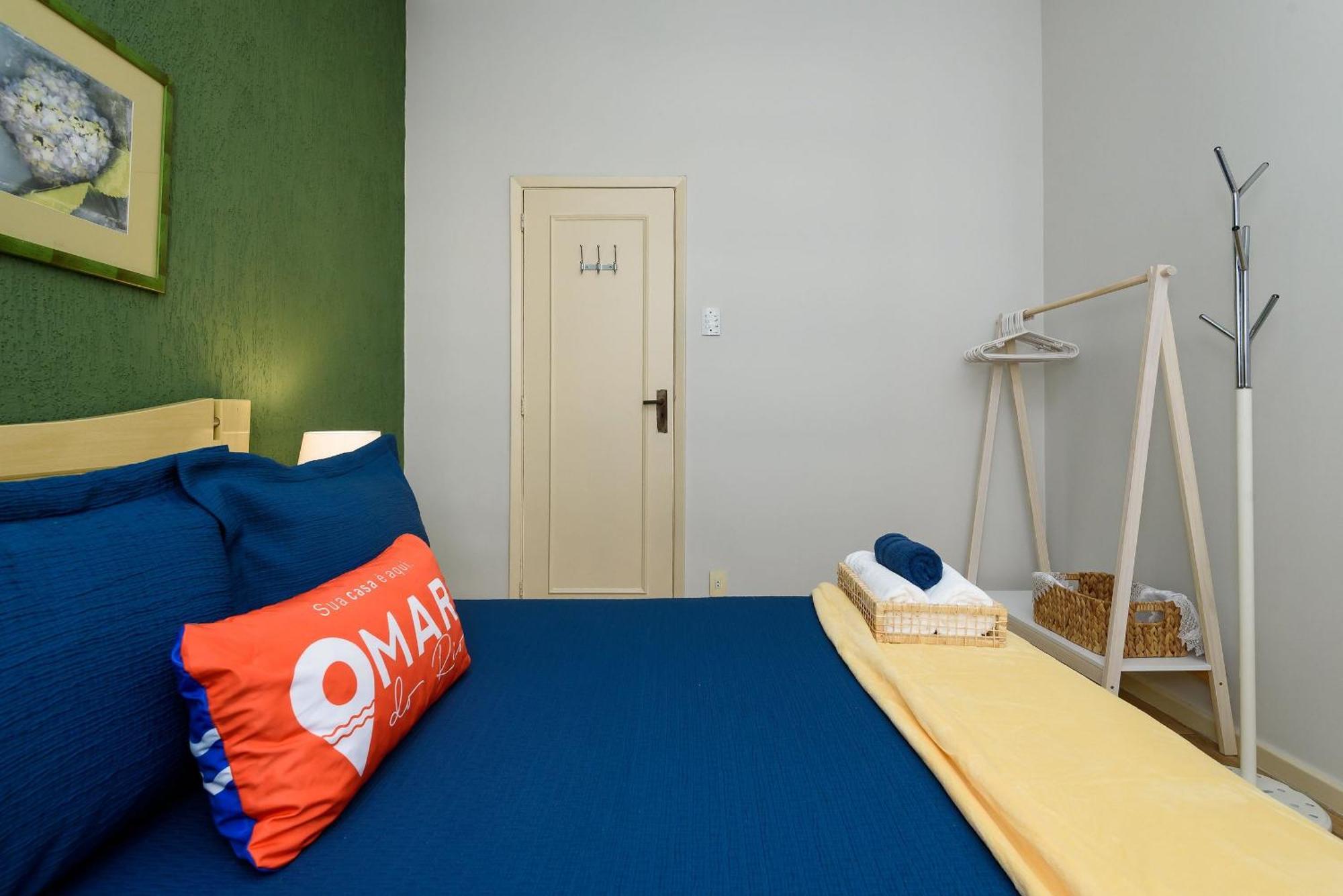Apartamento Qto&sala A 100m Da De Copacabana | Re 85/303 *