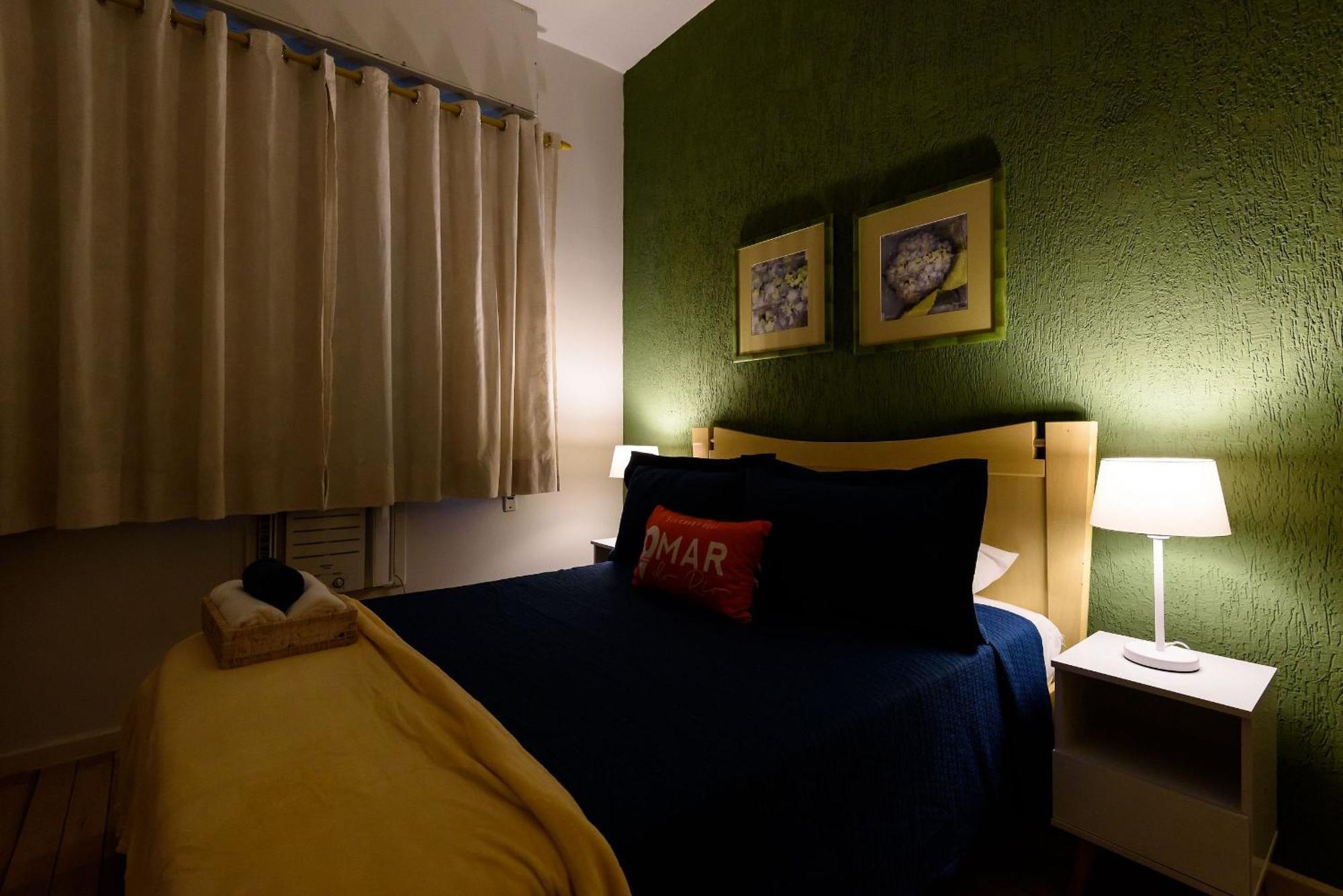Apartamento Qto&sala A 100m Da De Copacabana | Re 85/303