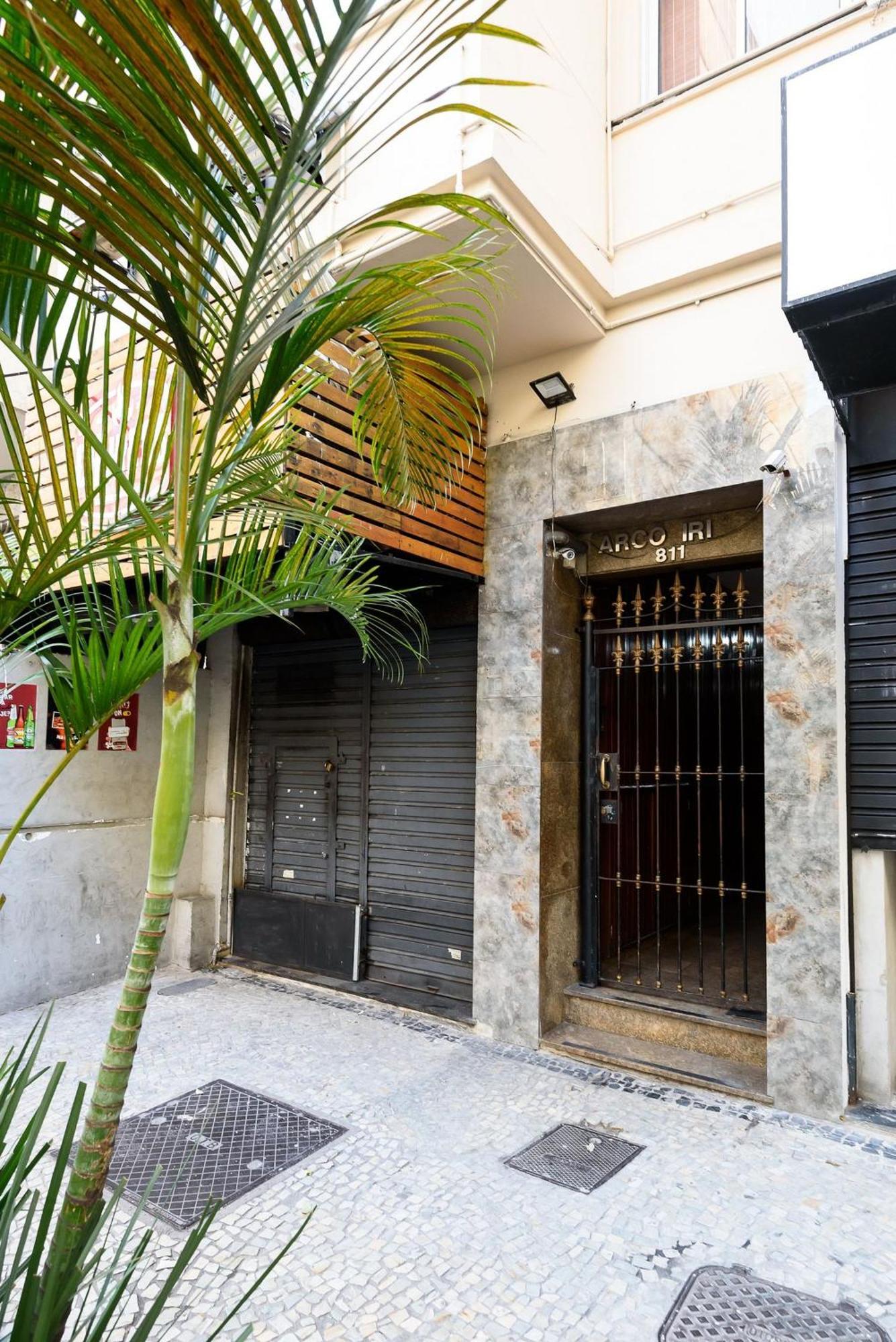 Apartamento 1quarto Em Copacabana A 450m Da | Br 811/805 Rio de Janeiro