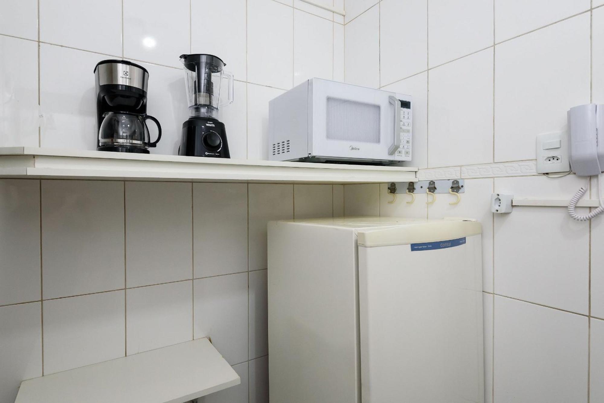 1quarto Em Copacabana A 450m Da | Br 811/805 Apartment *