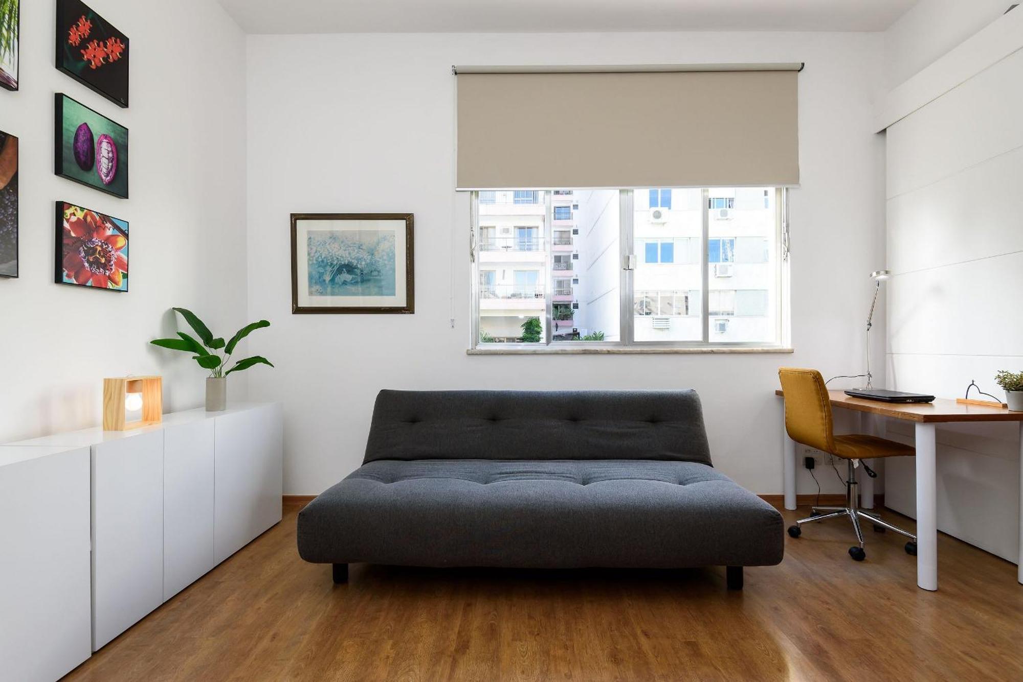 Amplo & Moderno 2qtos Em Ipanema | Bt 185/401 *