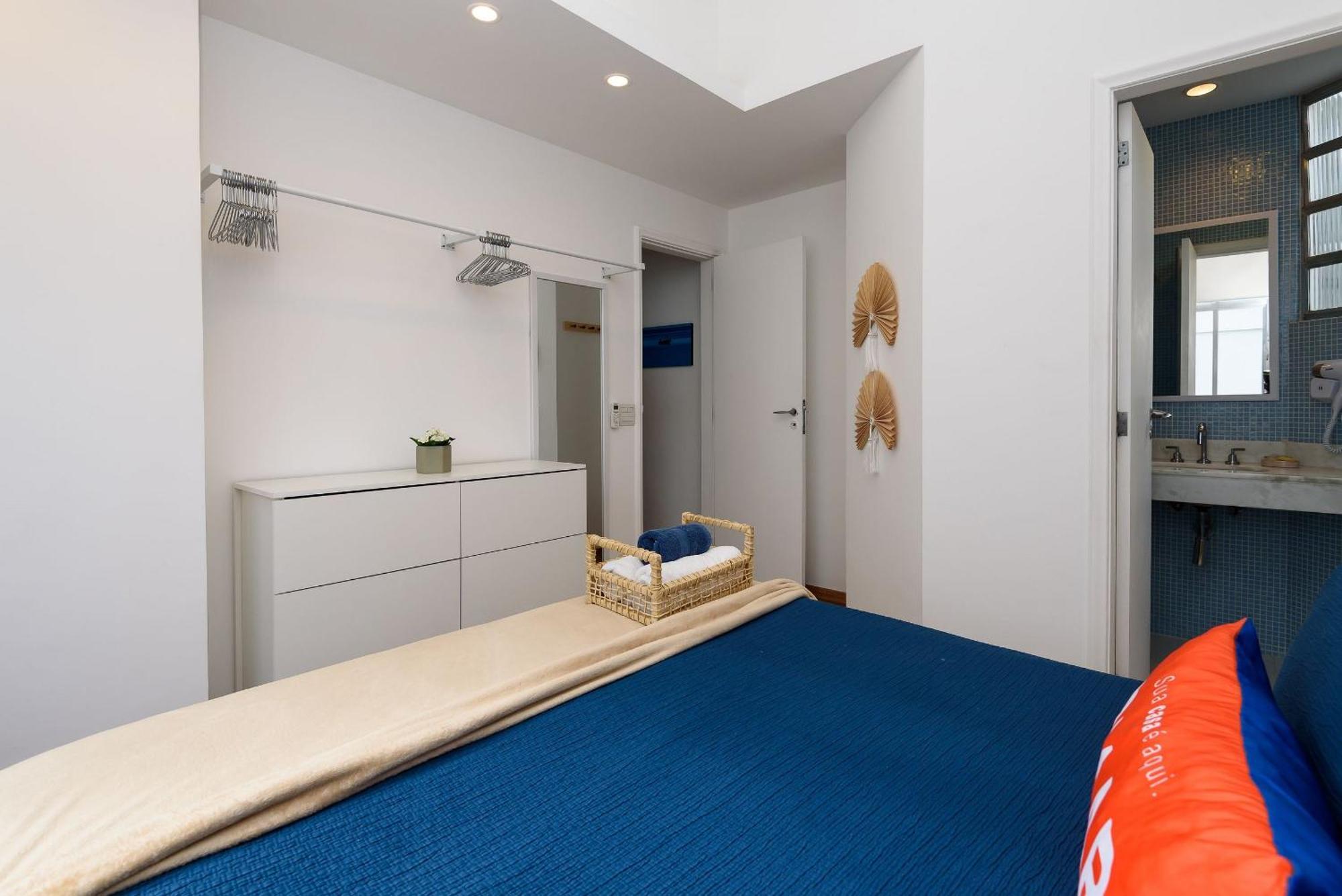 Amplo & Moderno 2qtos Em Ipanema | Bt 185/401