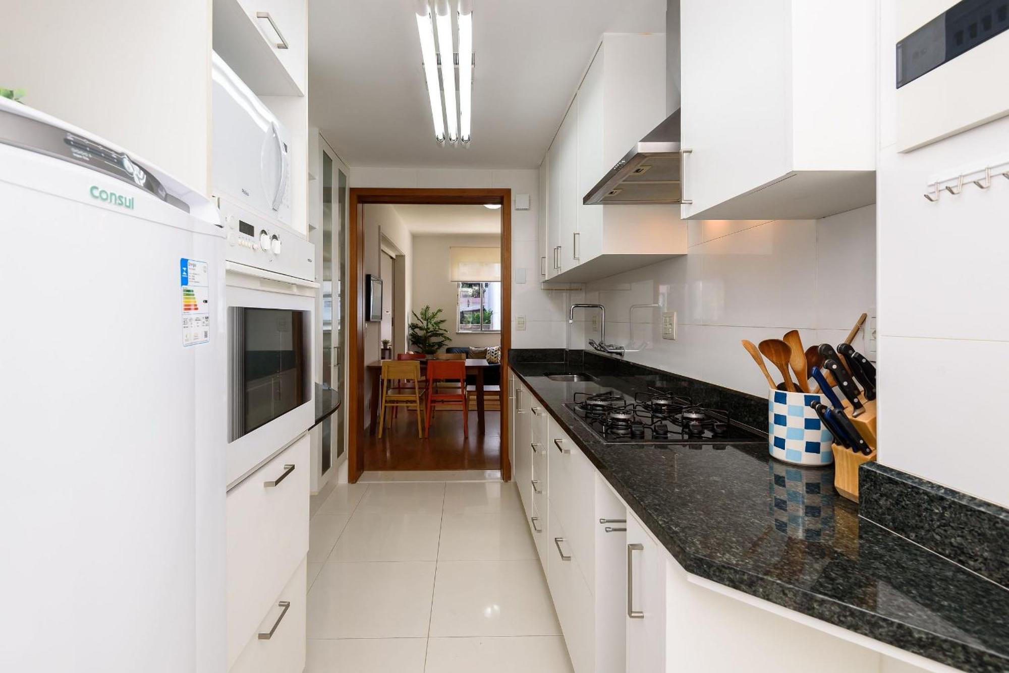 Amplo & Moderno 2qtos Em Ipanema | Bt 185/401 Apartamento
