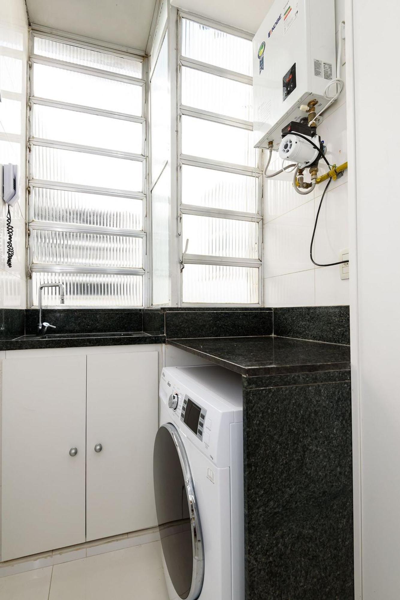 Amplo & Moderno 2qtos Em Ipanema | Bt 185/401 Apartamento Rio de Janeiro