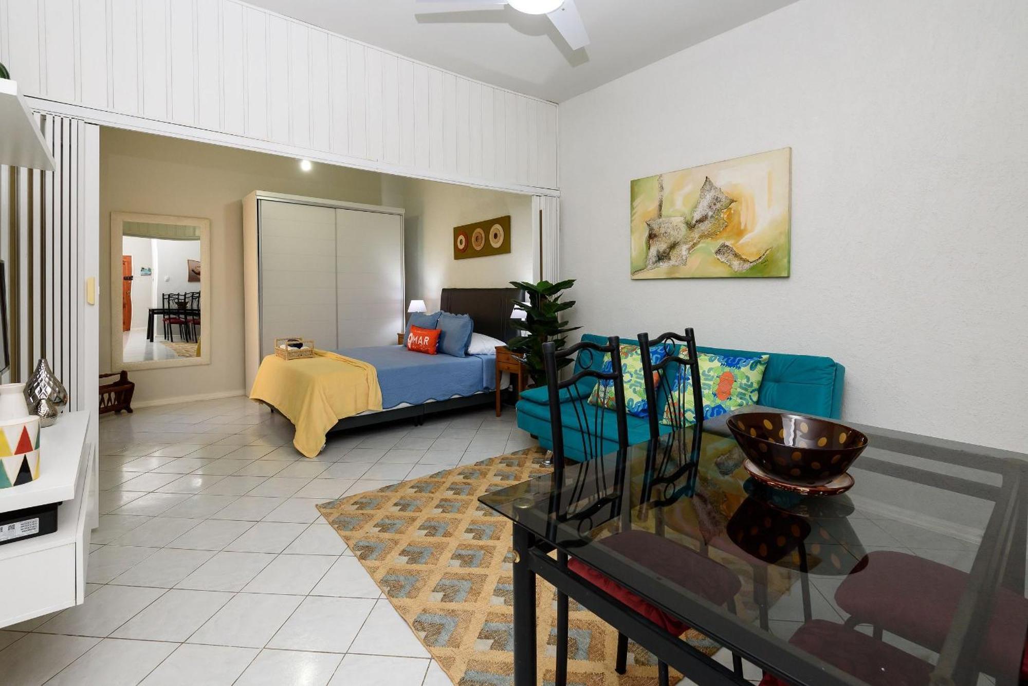 1quarto Em Copacabana A 450m Da | Br 811/805 Apartment Rio de Janeiro