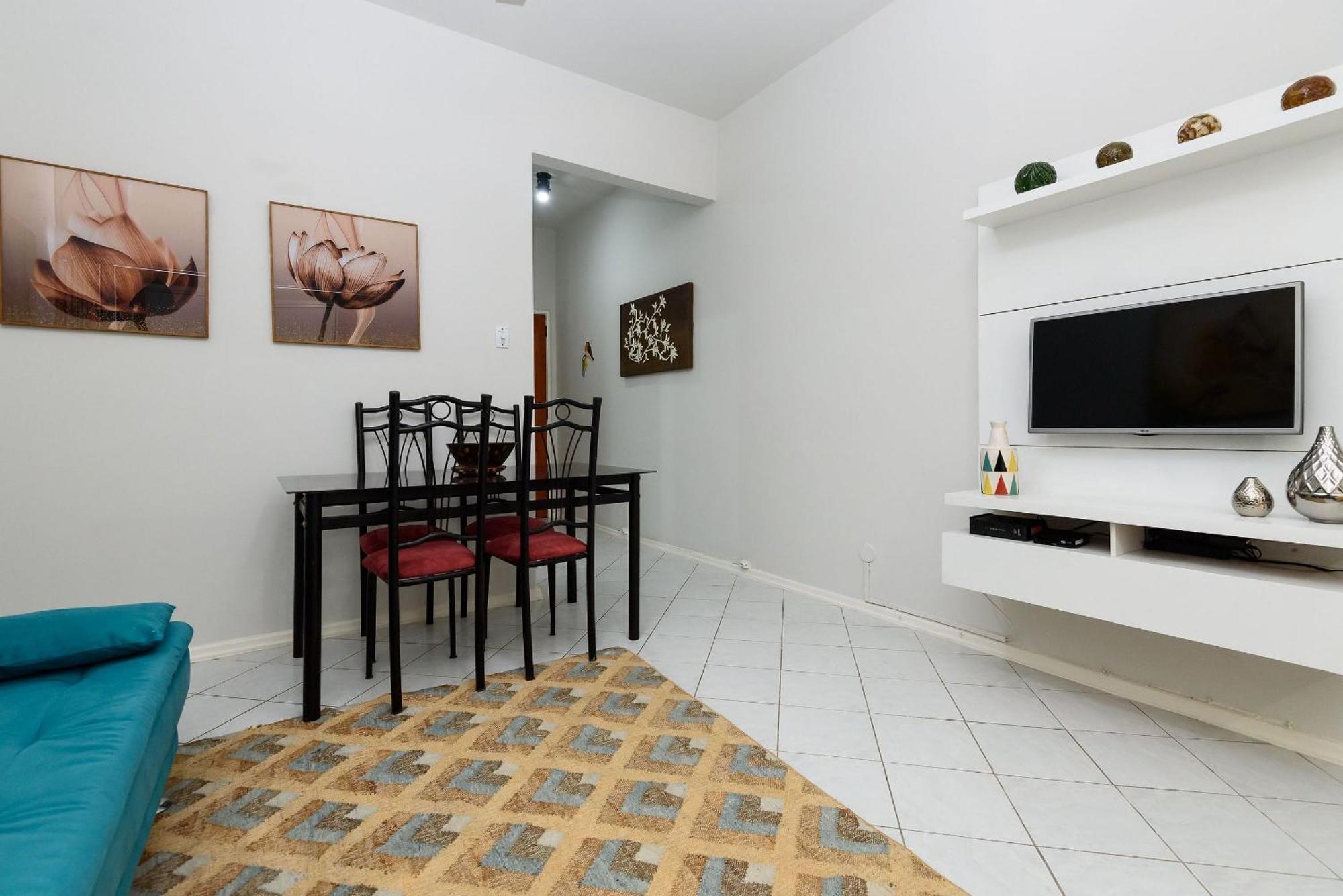 Apartamento 1quarto Em Copacabana A 450m Da | Br 811/805 Rio de Janeiro
