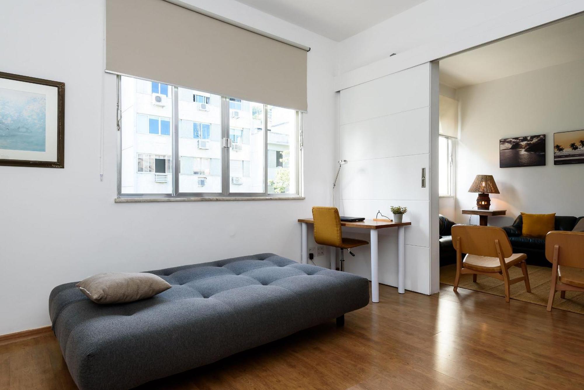 Amplo & Moderno 2qtos Em Ipanema | Bt 185/401 Apartamento