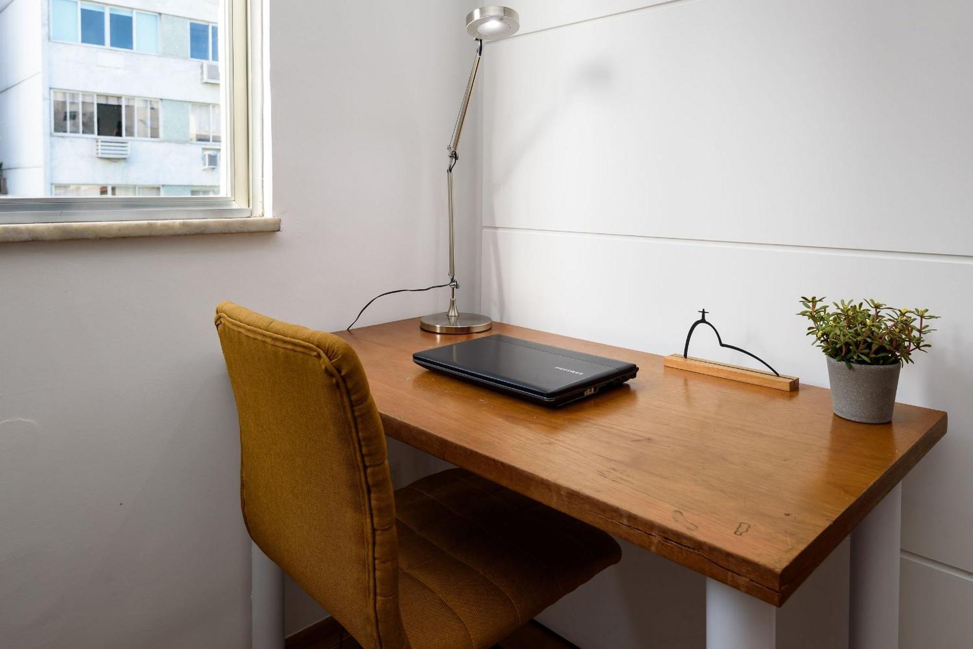 Apartamento Amplo & Moderno 2qtos Em Ipanema | Bt 185/401