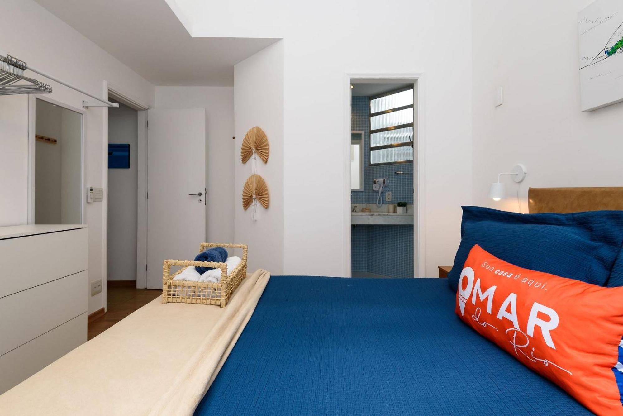 Amplo & Moderno 2qtos Em Ipanema | Bt 185/401 *
